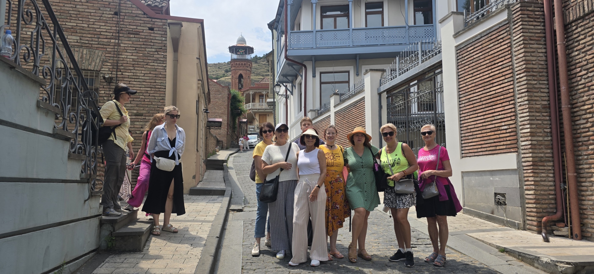 Ртвели  праздник урожая в Грузии. Осенний тематический тур (81/100)