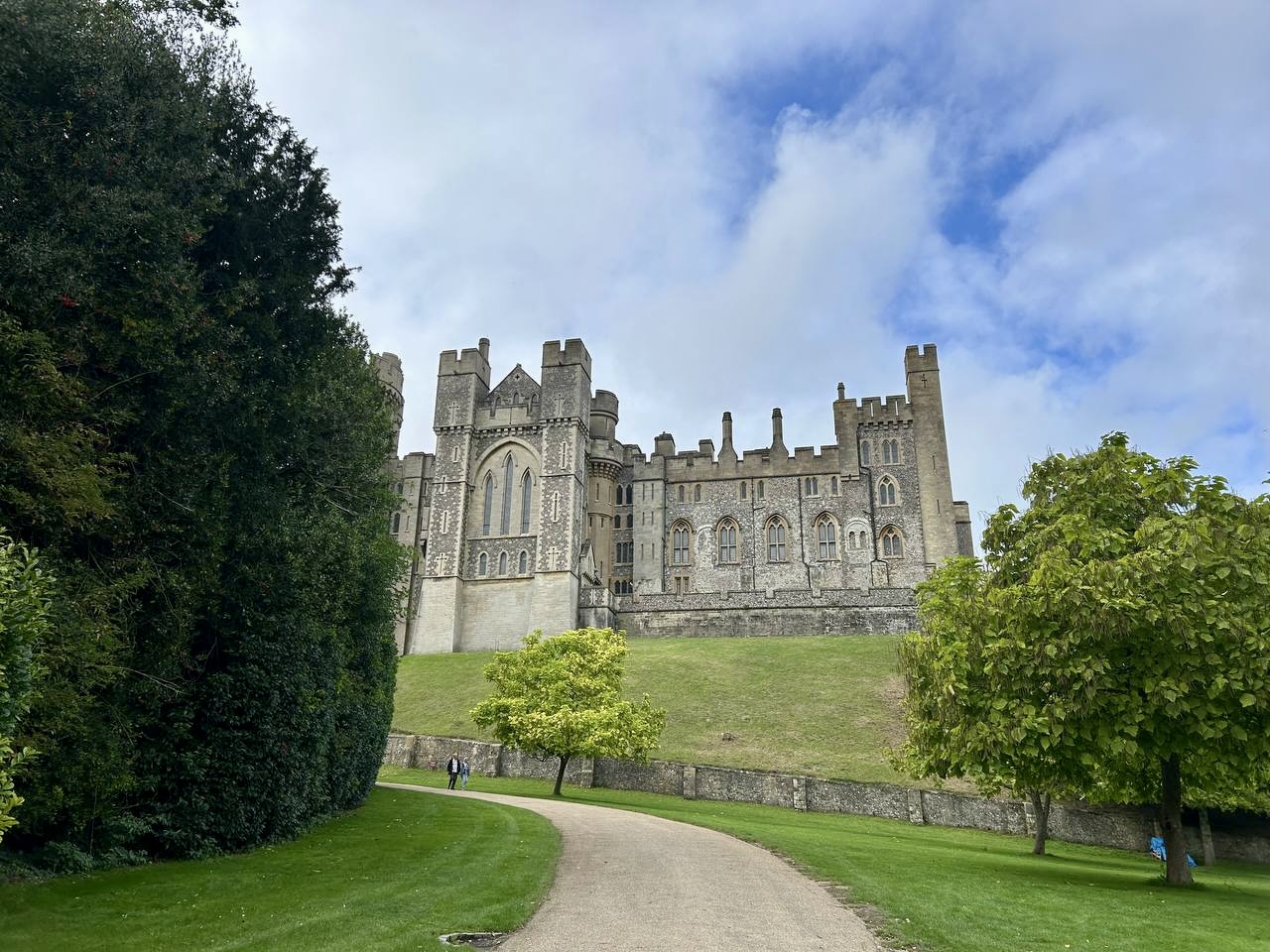 Англия-Шотландия-Ирландия-(Уэльс)  15 дней (40/45)