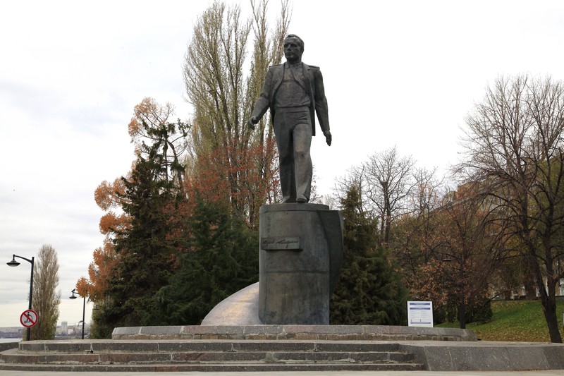 Гагарину и не снилось! Тюльпановый звездопад в степях Саратова (3 дня + ж/д) (3/9)