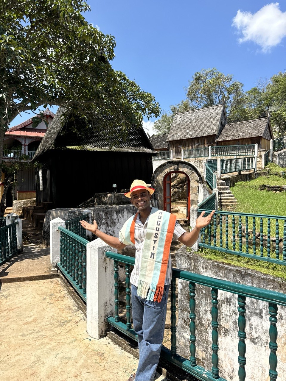 10 дней главные места Мадагаскара Цинги - Баобабы - Андасибе (44/57)