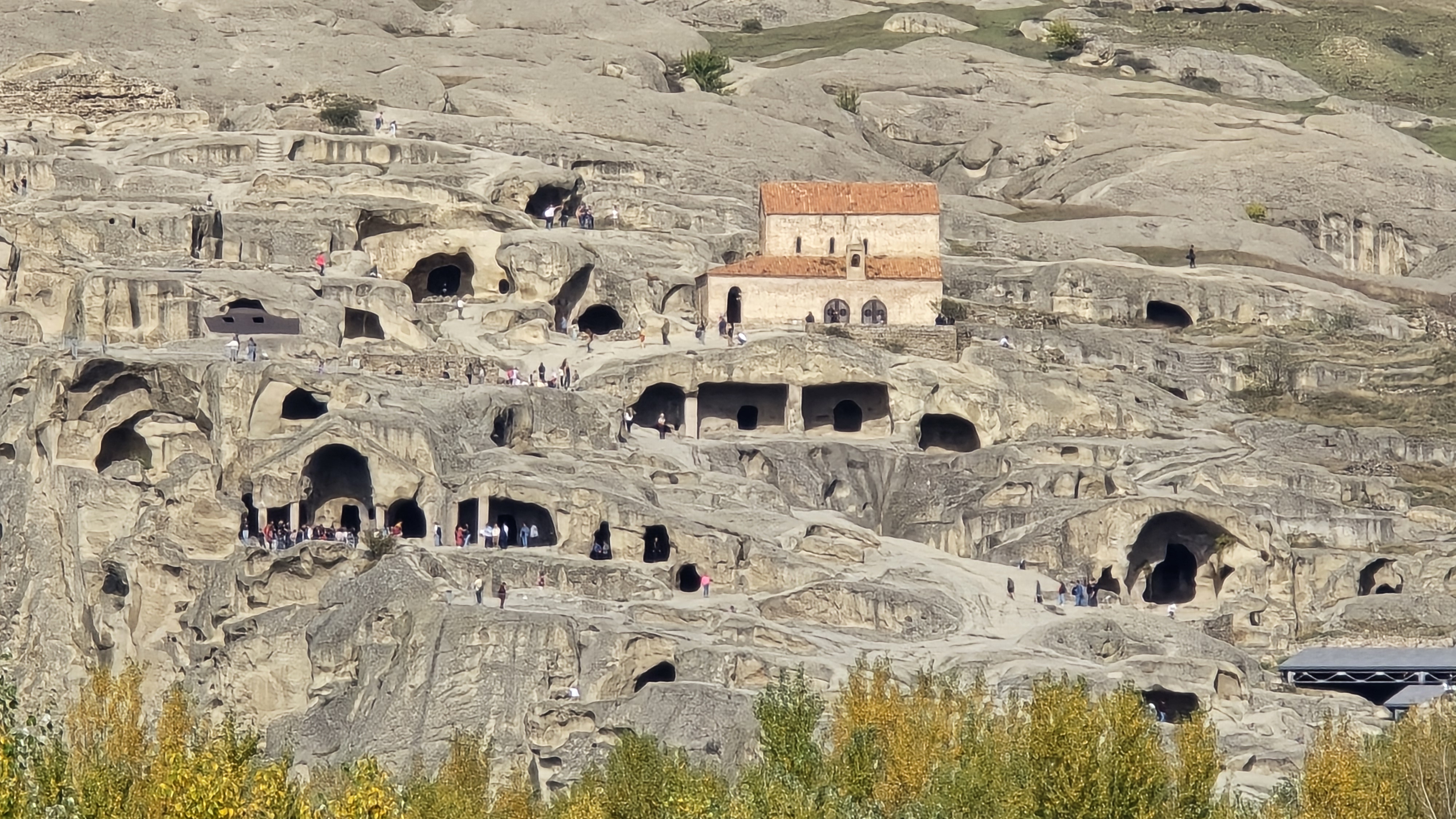 Ртвели  праздник урожая в Грузии. Осенний тематический тур (93/100)