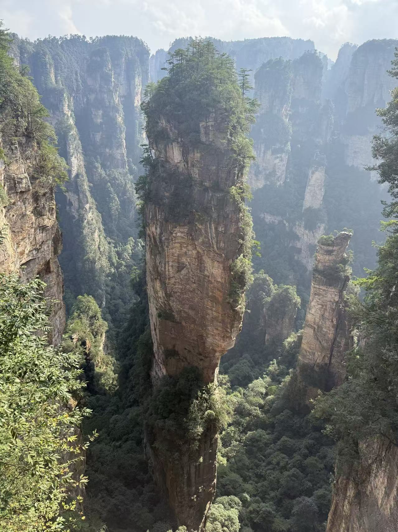 Парящие горы Аватара