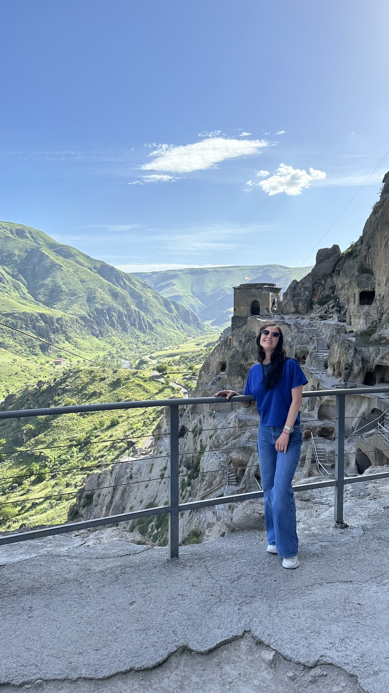 Азербайджан и Грузия за 8 дней. Две страны - два мира (128/131)