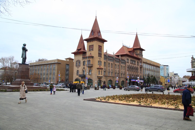 Гагарину и не снилось! Тюльпановый звездопад в степях Саратова (3 дня + ж/д) (2/9)