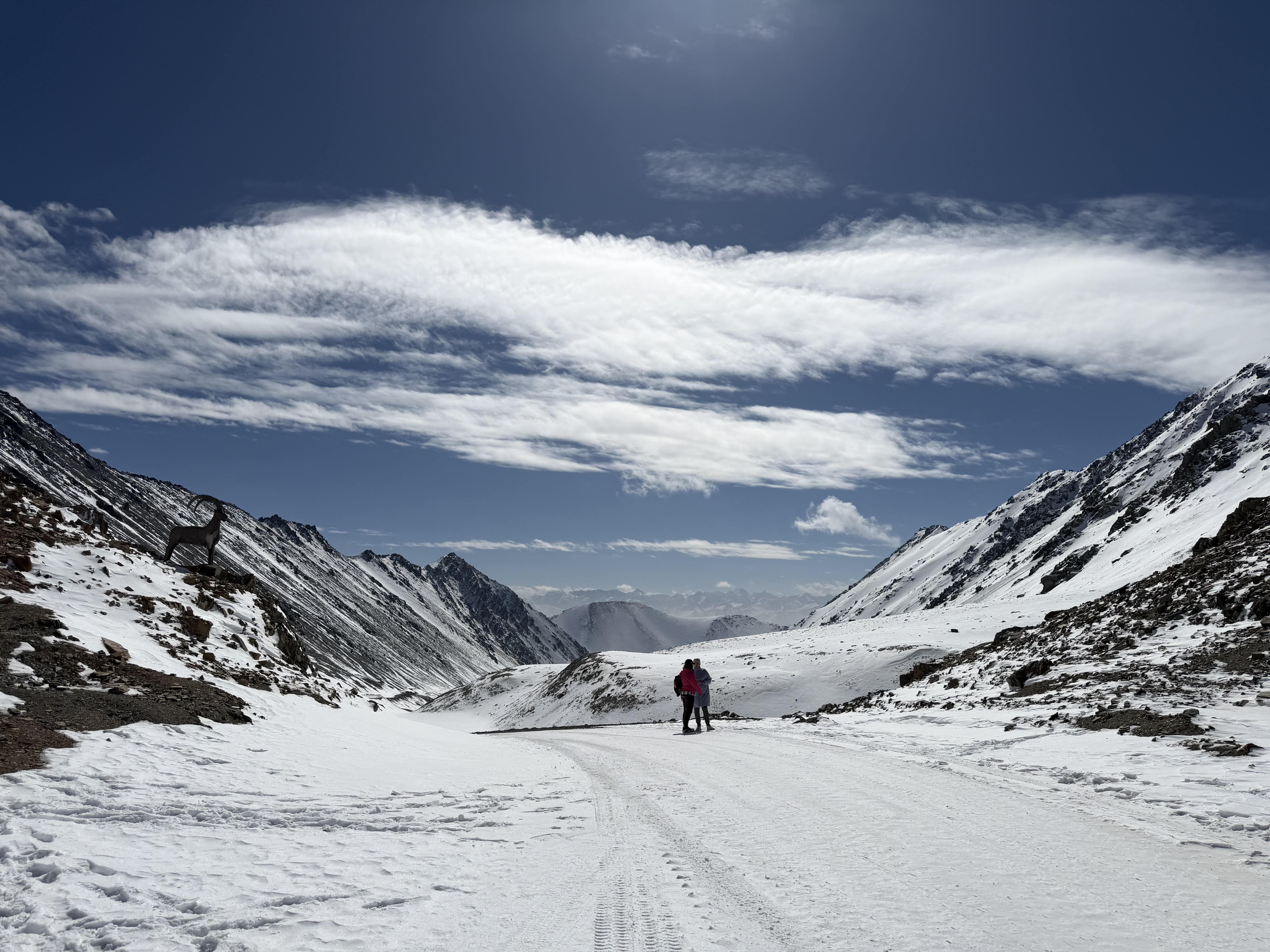 Зимний Иссык-Куль: Перезагрузка от городской суеты