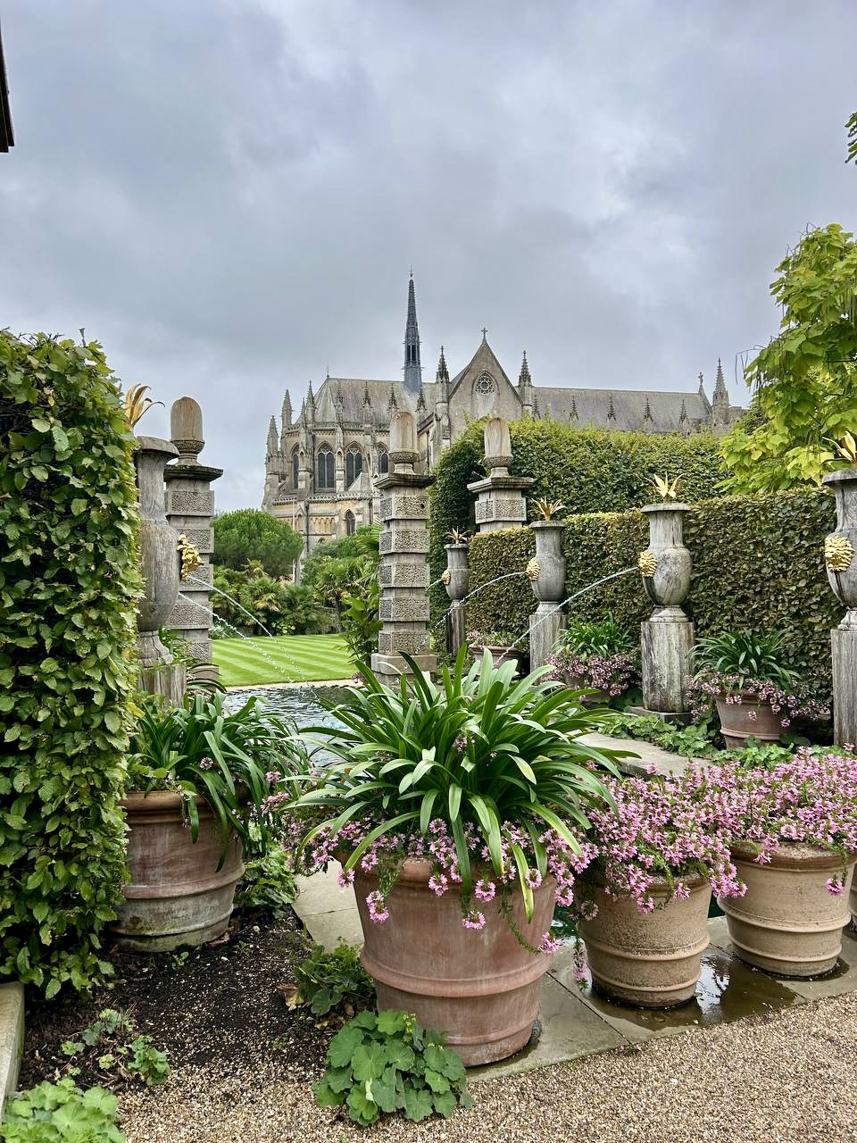 Англия-Шотландия-Ирландия-(Уэльс)  15 дней (41/45)