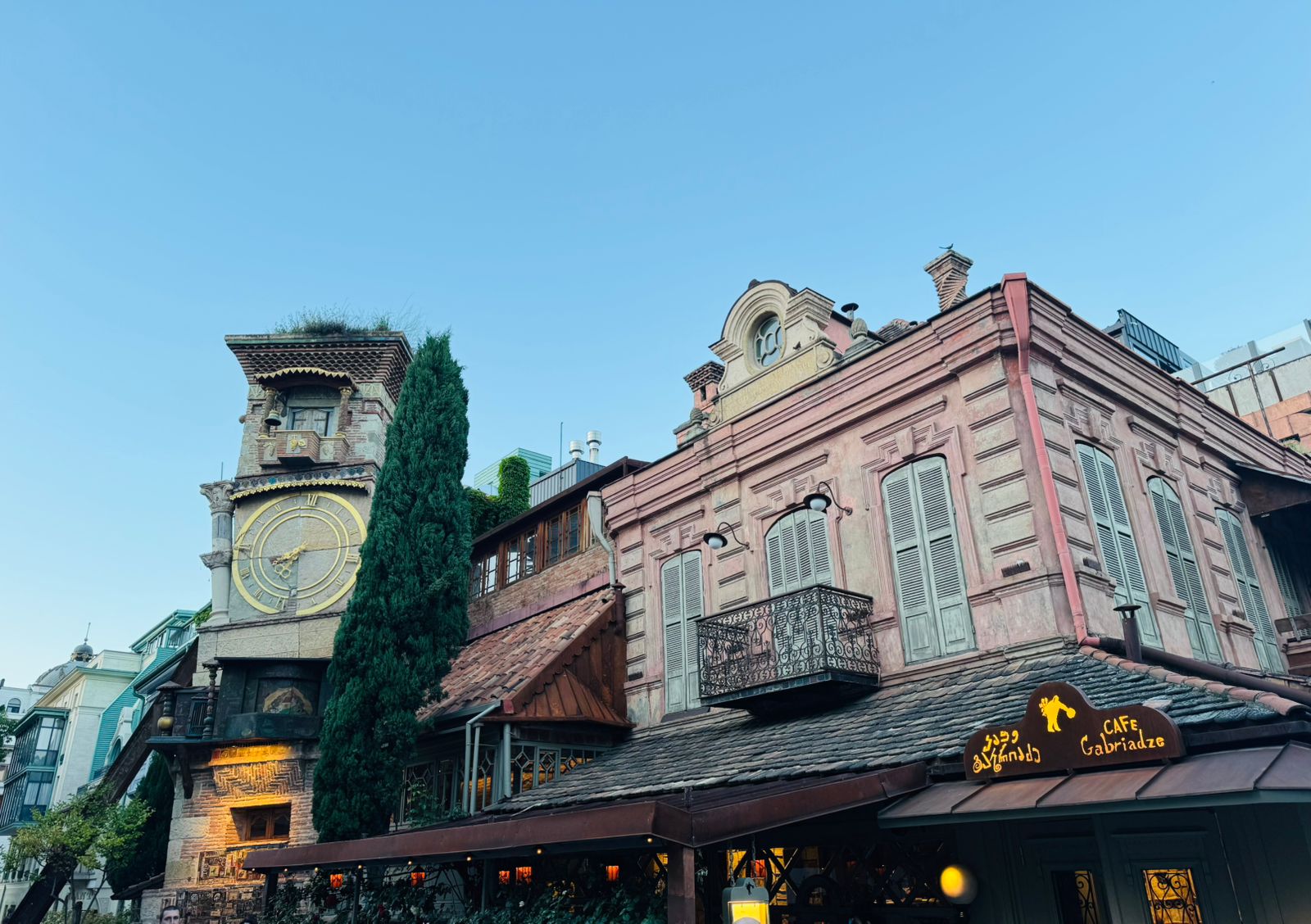 Ртвели  праздник урожая в Грузии. Осенний тематический тур (96/100)