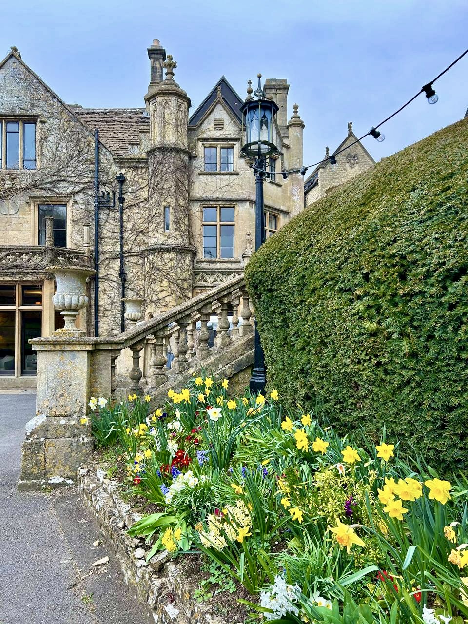 Англия-Шотландия-Ирландия-(Уэльс)  15 дней (7/45)