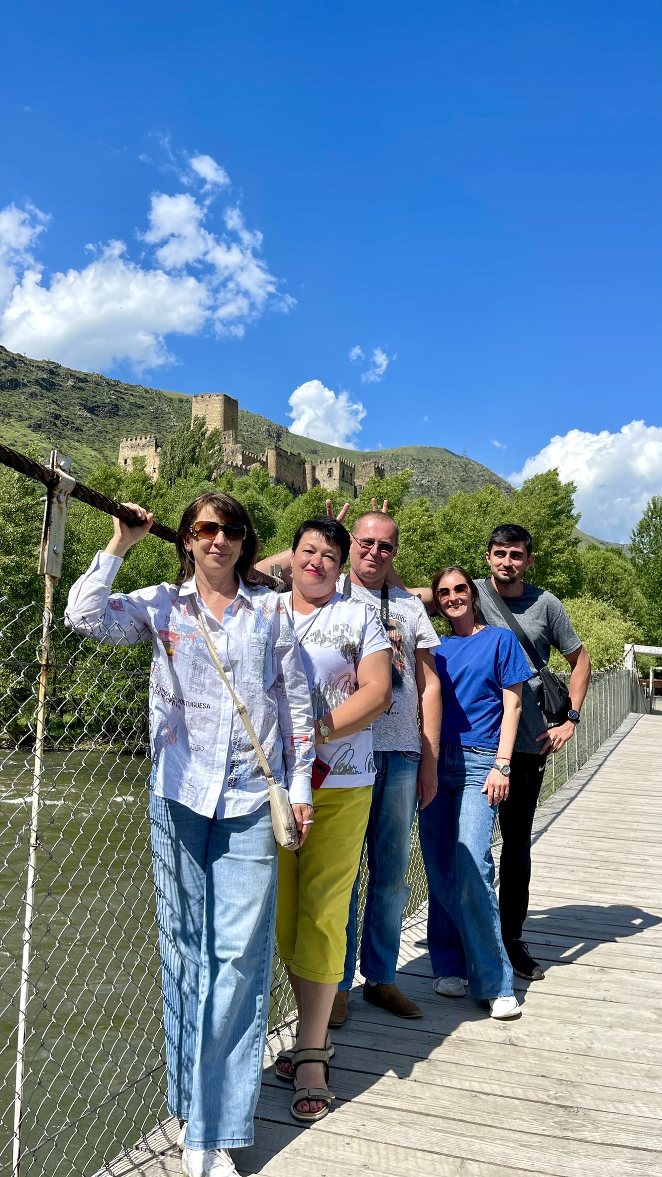 Азербайджан и Грузия за 8 дней. Две страны - два мира (86/131)