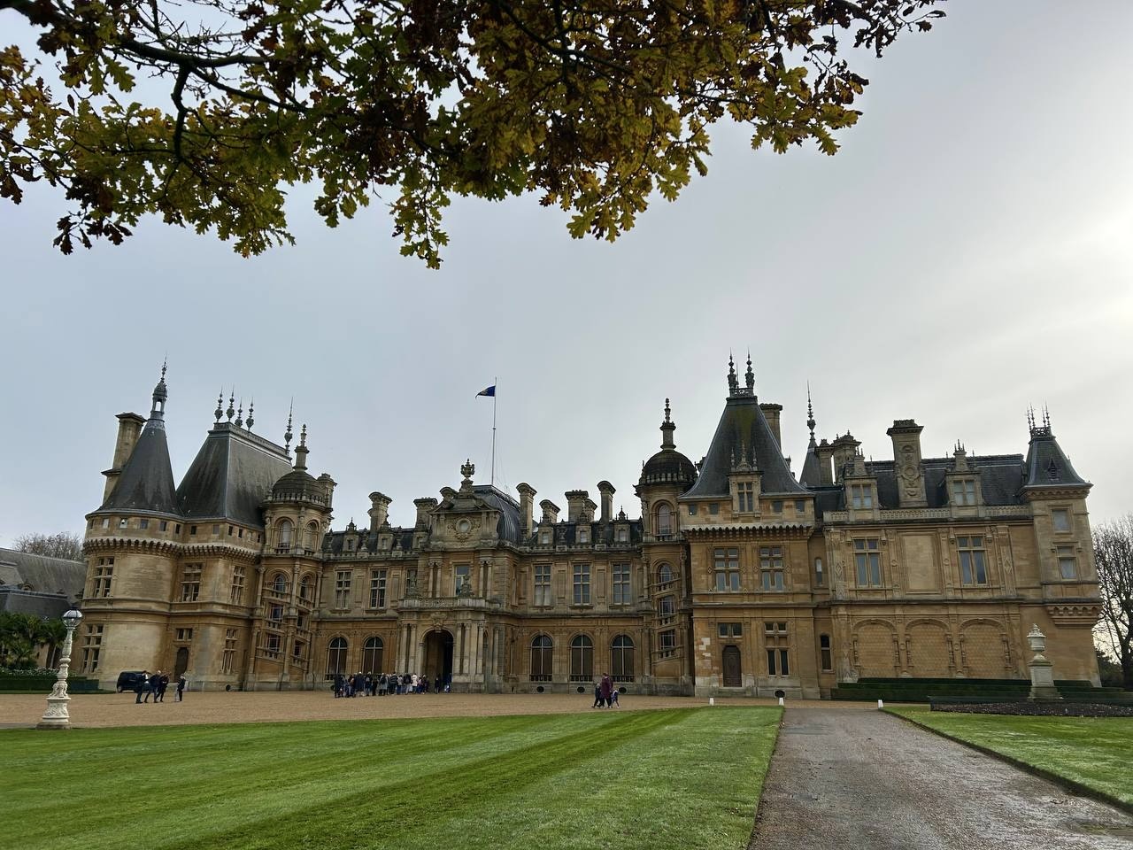 Англия-Шотландия-Ирландия-(Уэльс)  15 дней (24/45)