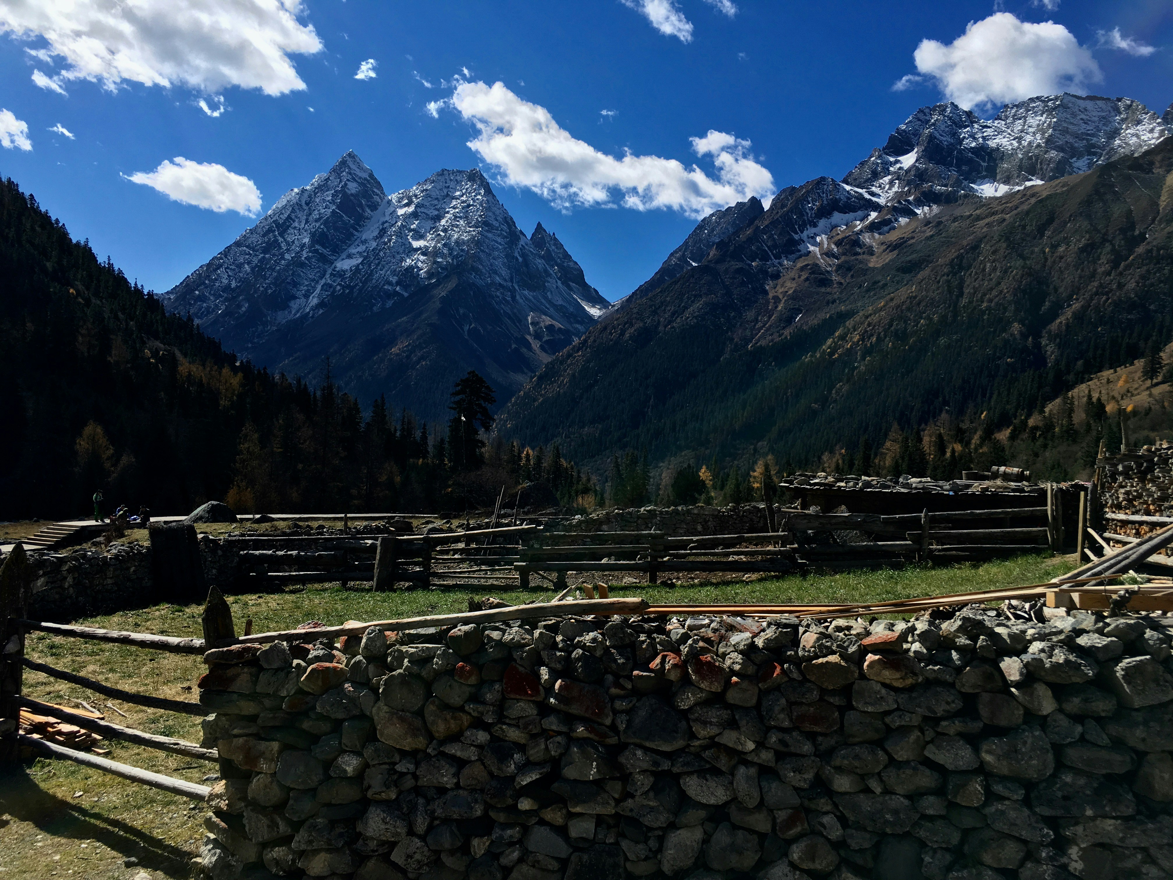 Большое путешествие Китай: от небоскребов и неона мегаполисов до священных гор Тибета (19/28)