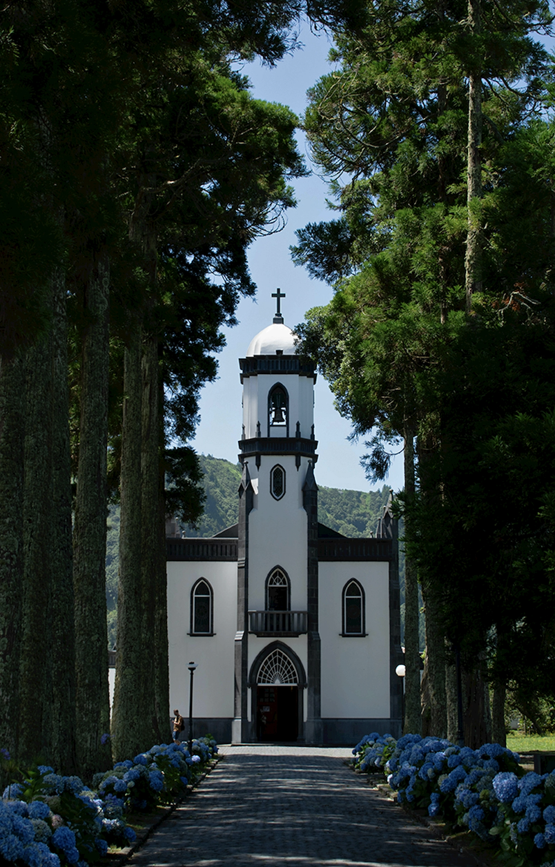 Путешествие на Азорские острова для девушек! Остров Сан-Мигел (24/36)