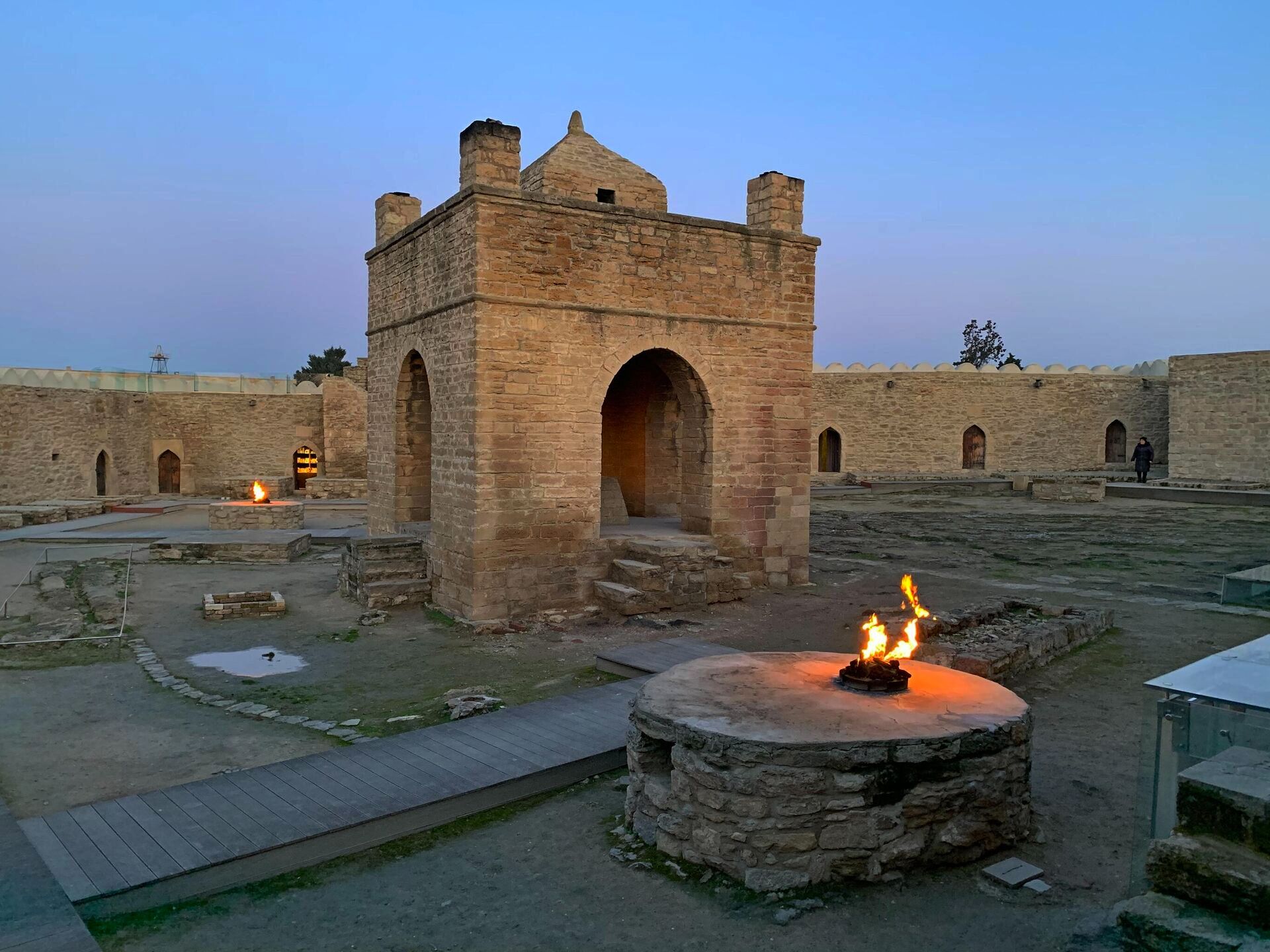 Очарование Азербайджана! 6 дней (51/54)