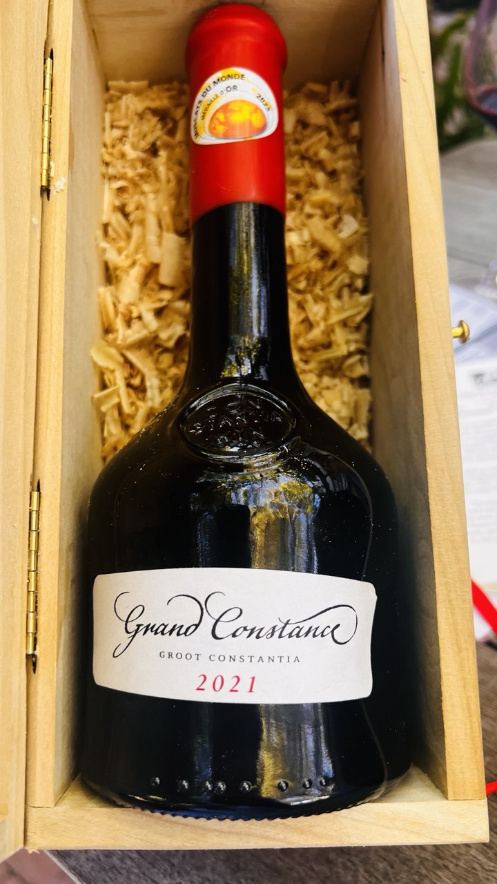 Контрасты Кейптауна: Ланга, великое вино и сады у Столовой горы (10/17)