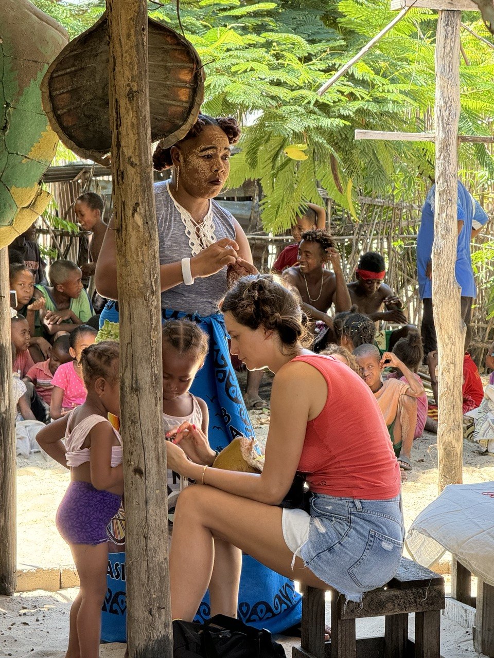 10 дней главные места Мадагаскара Цинги - Баобабы - Андасибе (20/57)