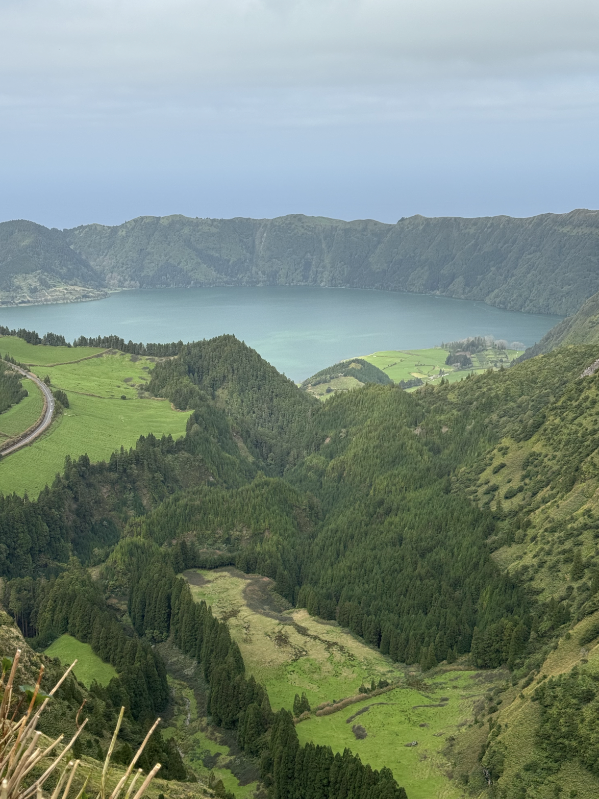 Путешествие на Азорские острова для девушек! Остров Сан-Мигел (17/36)