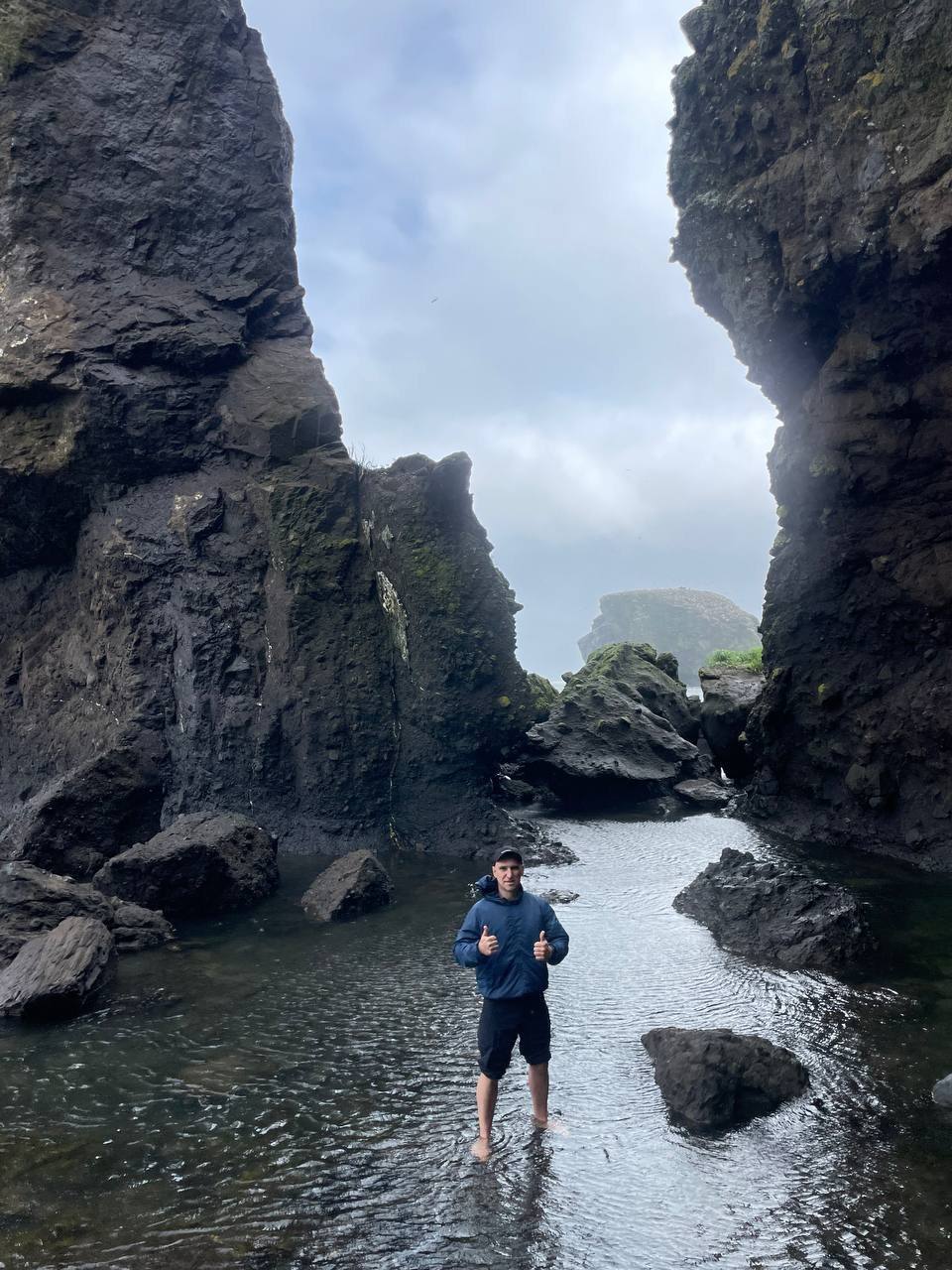 Камчатка и Сахалин + вертолетная экскурсия над вулканами (21/21)