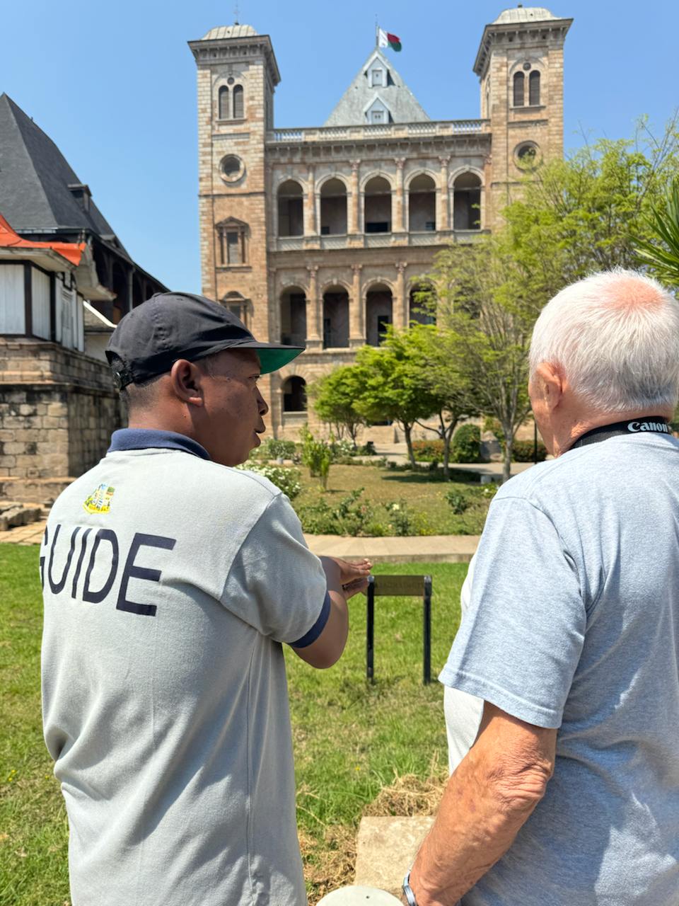 10 дней главные места Мадагаскара Цинги - Баобабы - Андасибе (45/57)