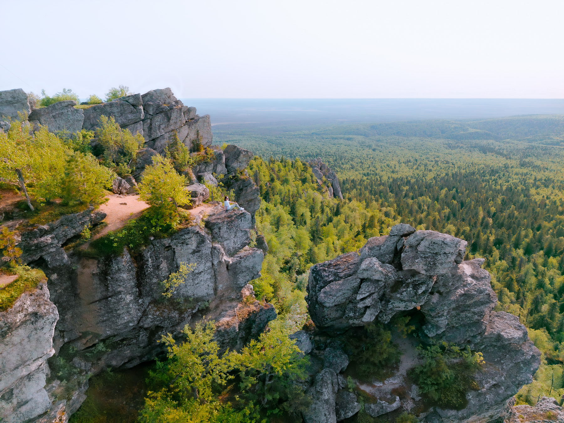 Все популярные локации: Пермский край за 3 дня (14/38)
