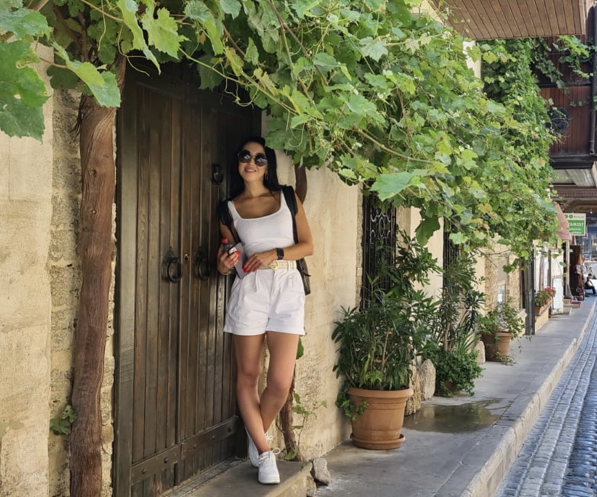 Азербайджан и Грузия за 8 дней. Две страны - два мира (19/131)