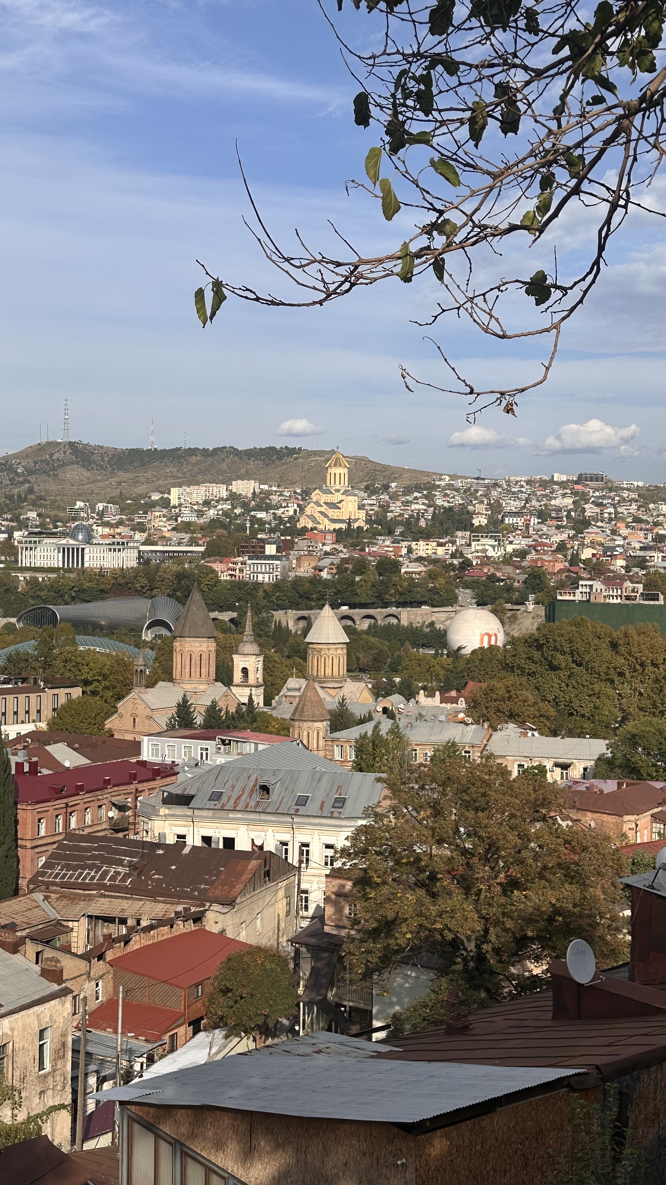 Азербайджан и Грузия за 8 дней. Две страны - два мира (97/131)