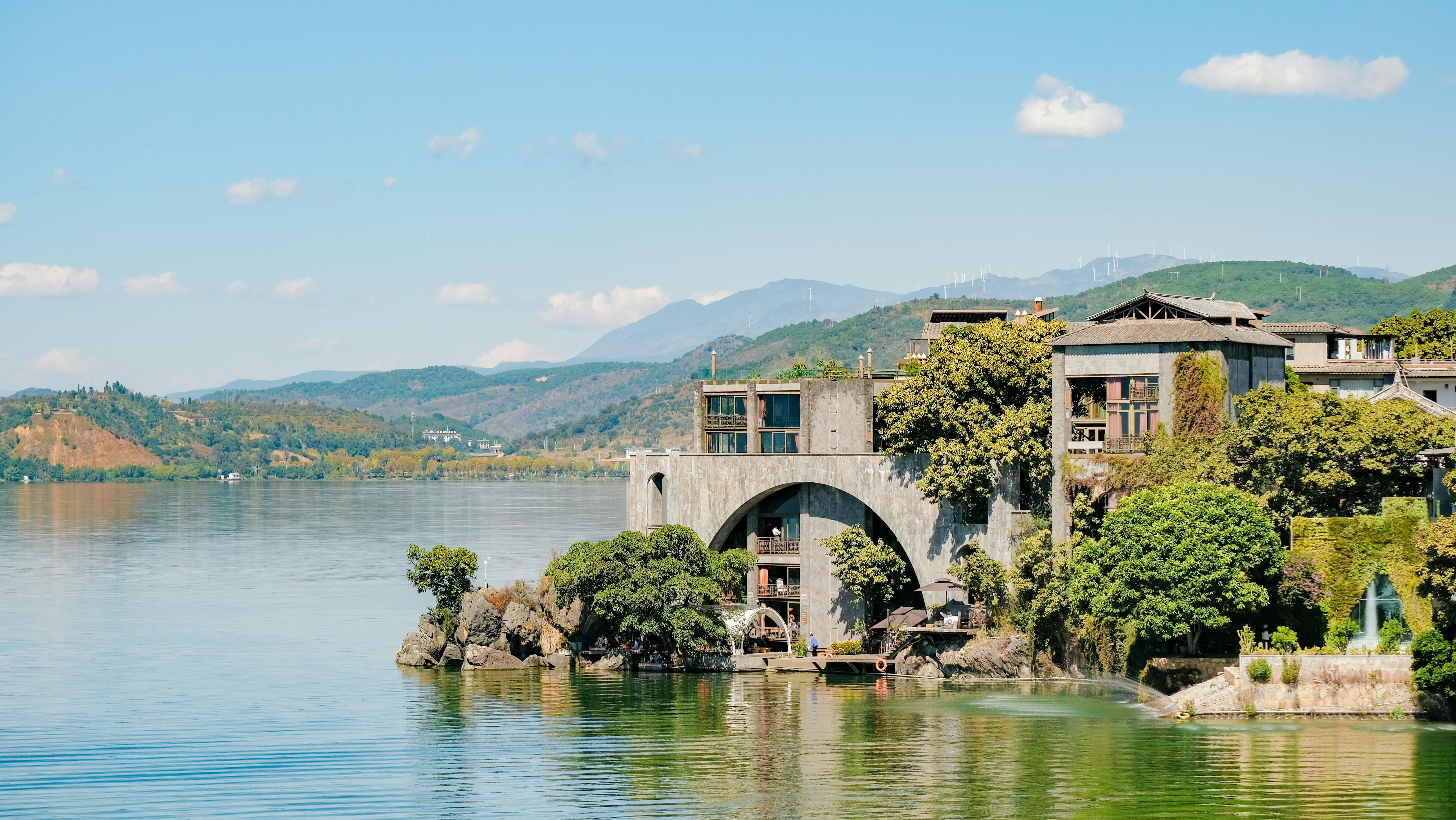 Большое путешествие Китай: от небоскребов и неона мегаполисов до священных гор Тибета (23/28)