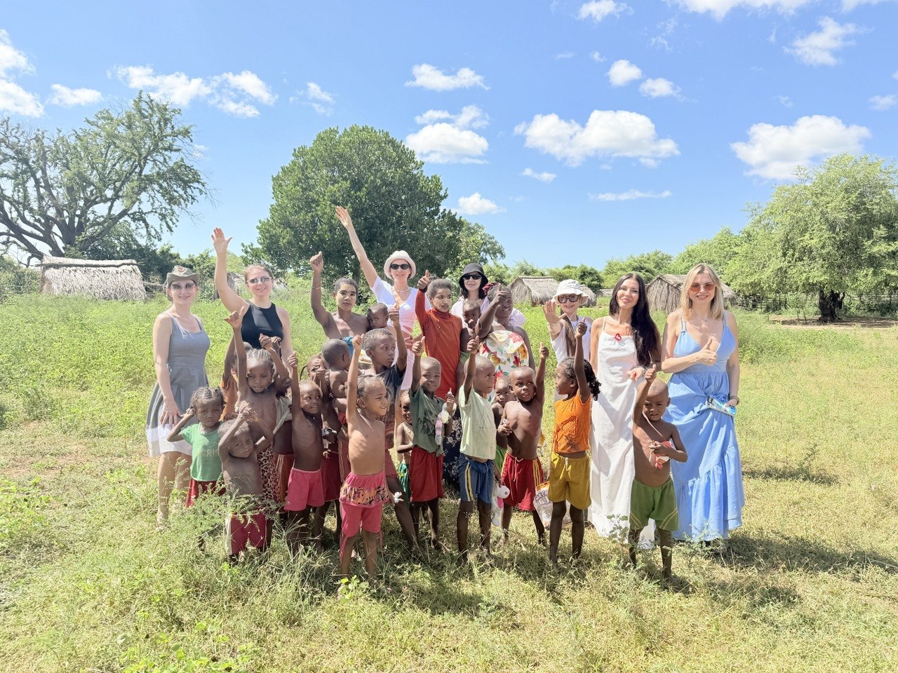 10 дней главные места Мадагаскара Цинги - Баобабы - Андасибе (25/57)