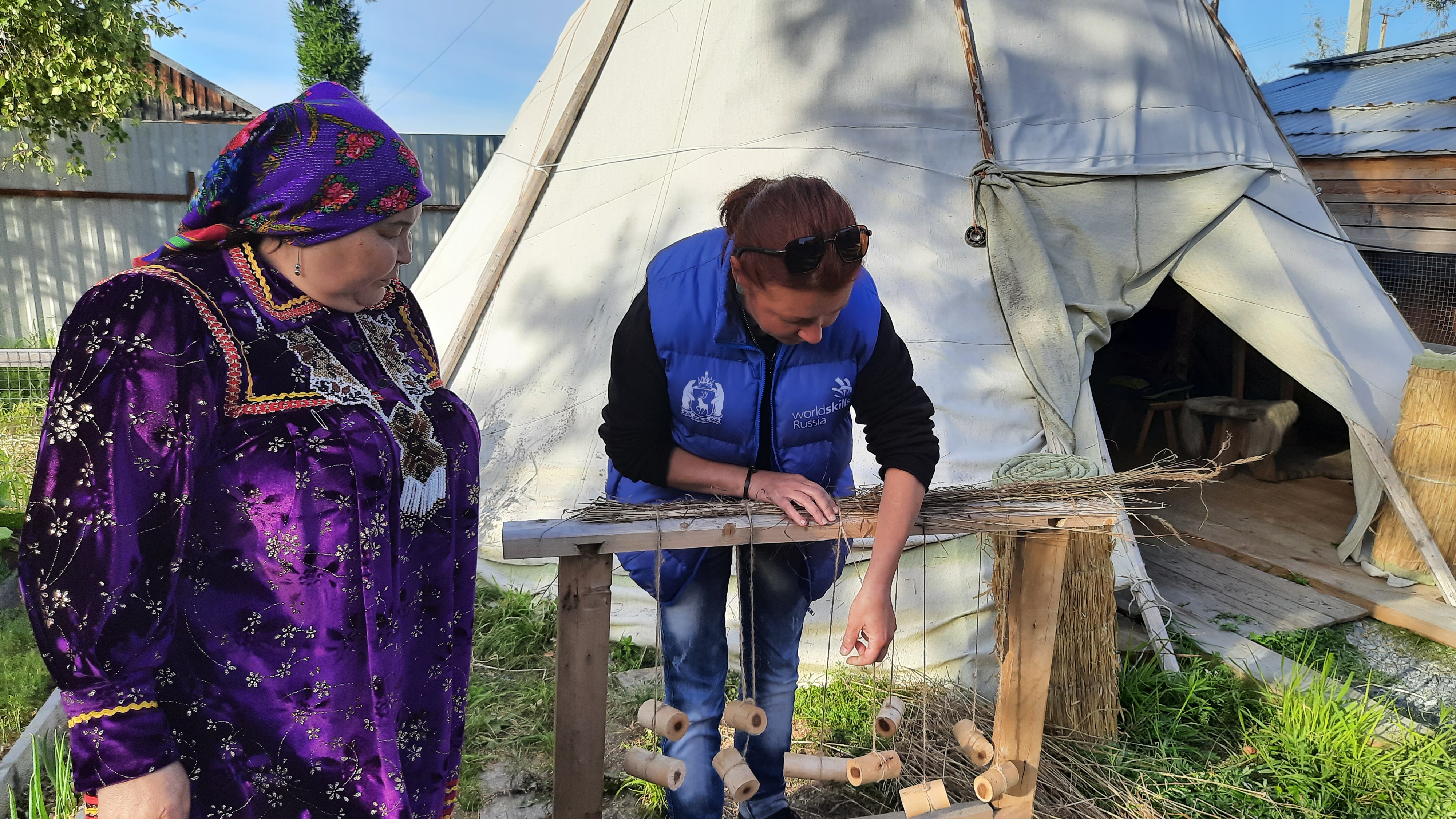 Лето На Обских Берегах: тур выходного дня (5/16)