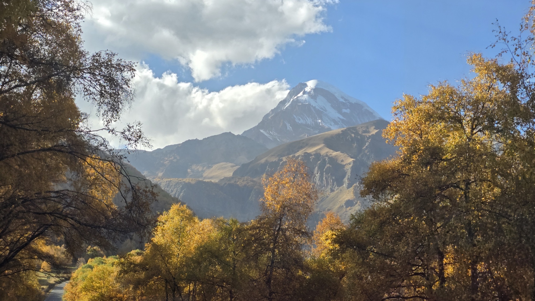 Ртвели  праздник урожая в Грузии. Осенний тематический тур (89/100)