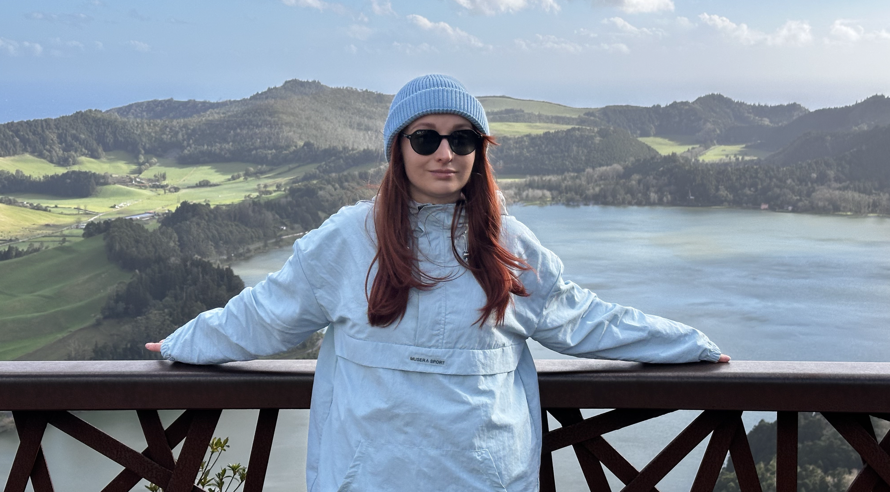 Путешествие на Азорские острова для девушек! Остров Сан-Мигел (22/36)