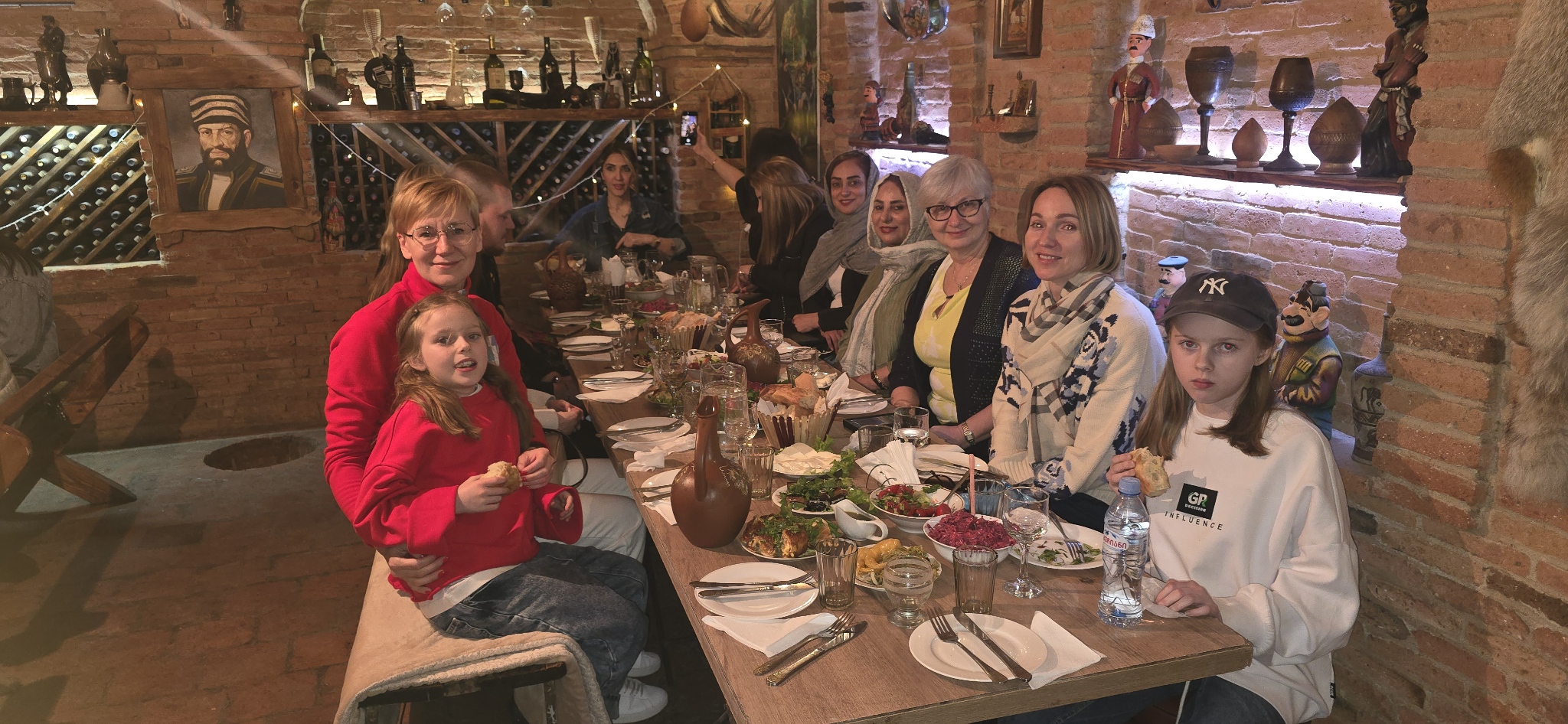 Ртвели  праздник урожая в Грузии. Осенний тематический тур (68/100)