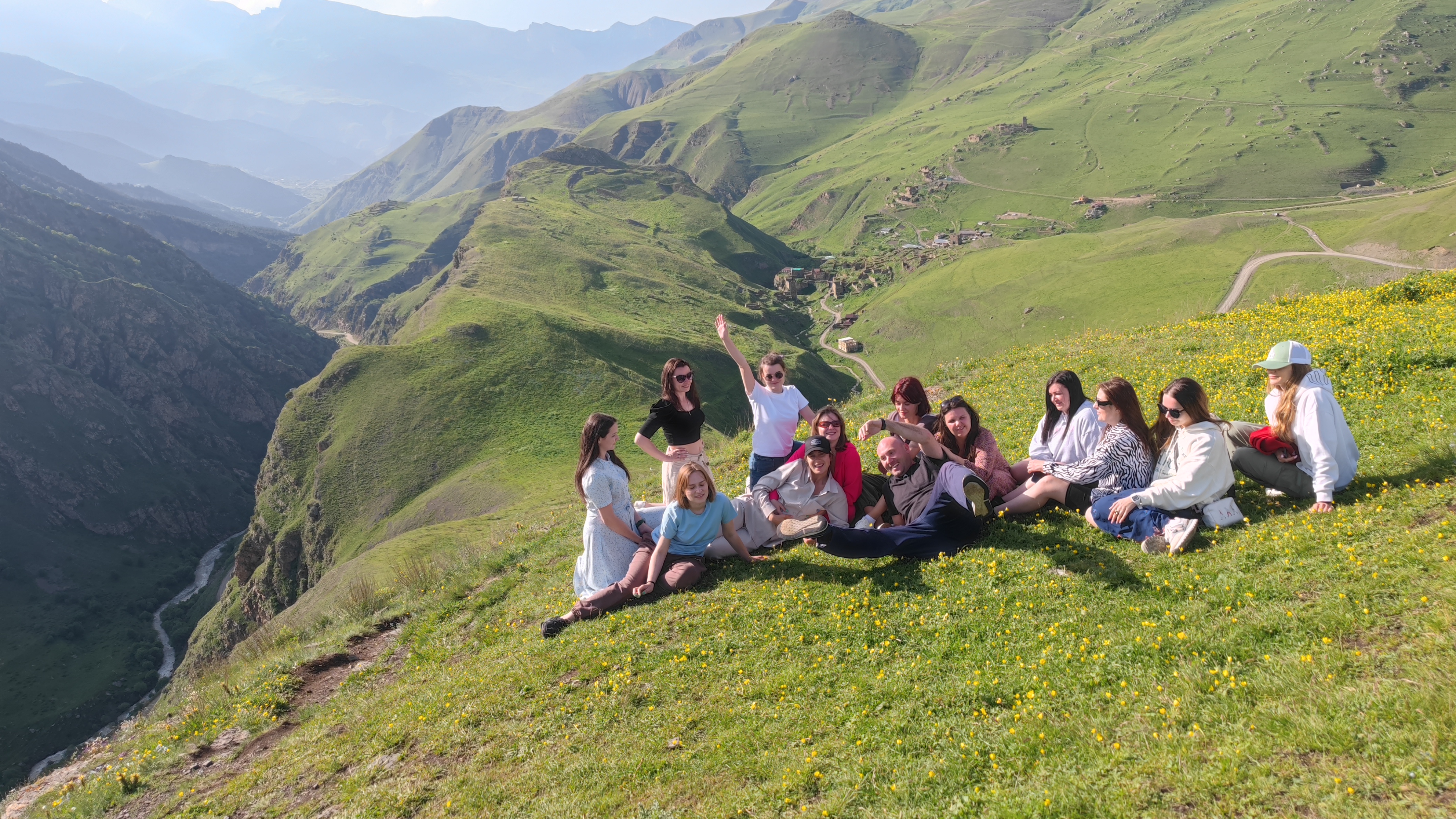 Северный Кавказ по Максимуму (21/24)