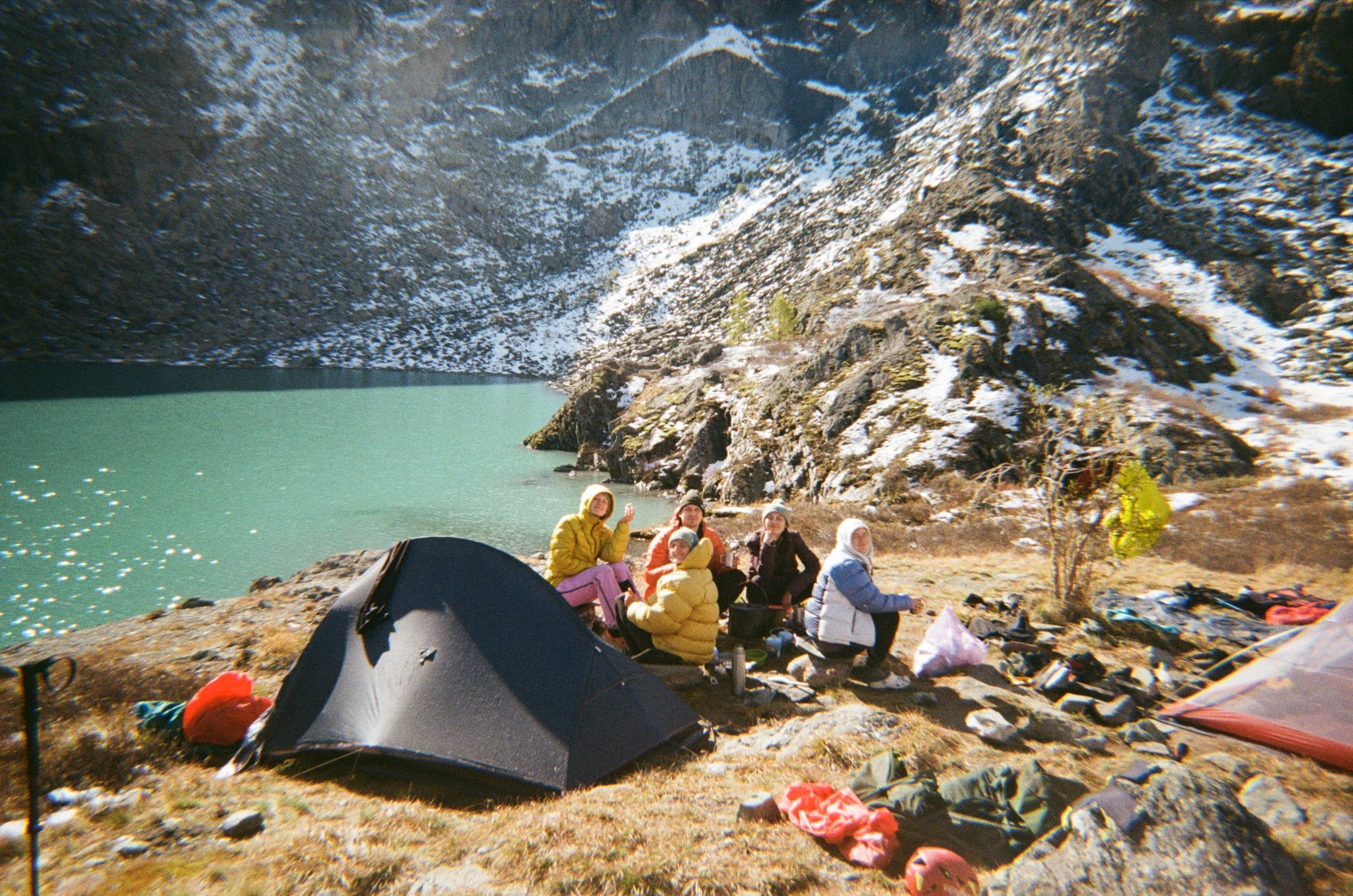 Катунские высокогорья (18/36)