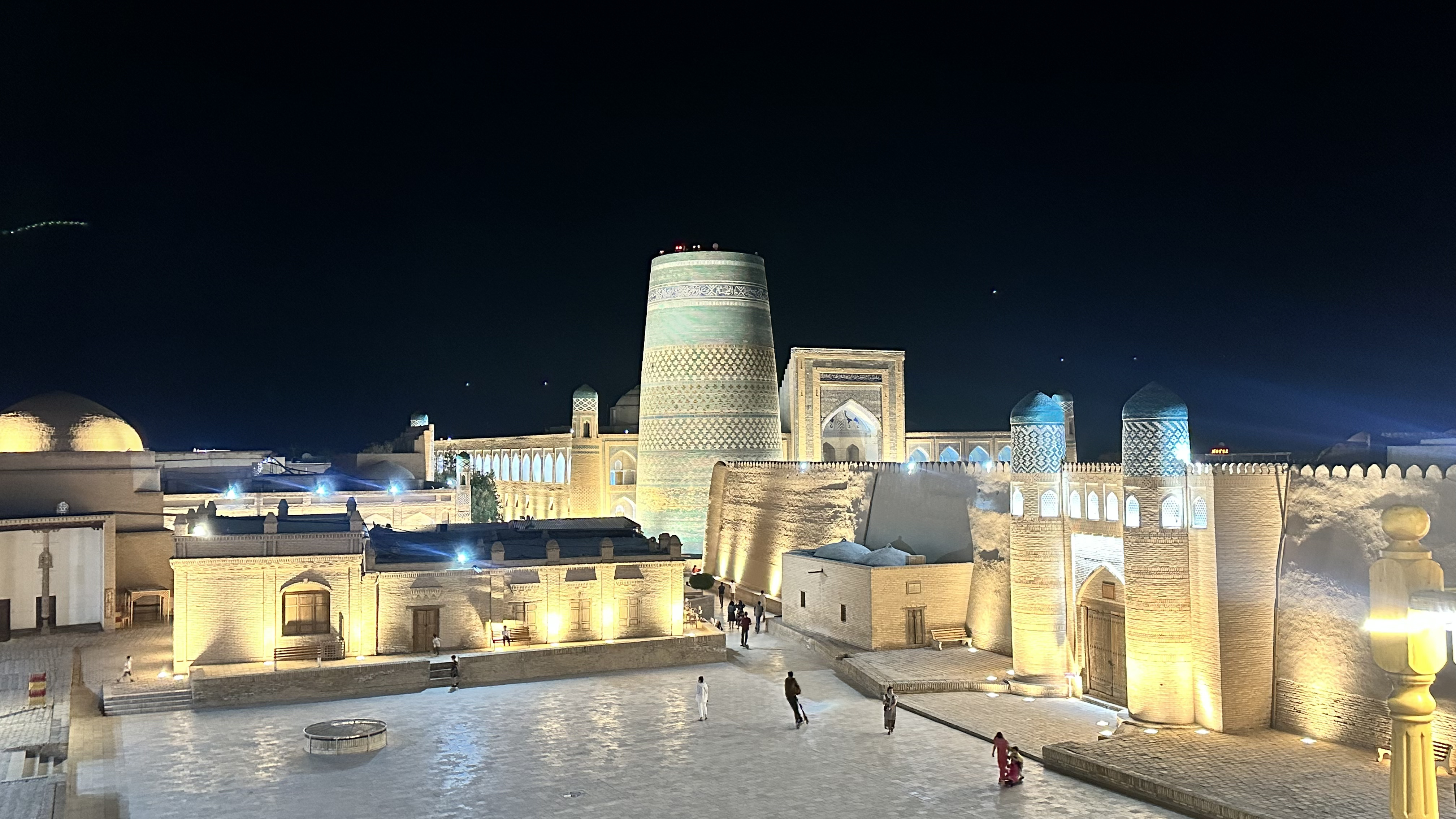 Увидеть Весь Узбекистан За 8 Дней (87/100)