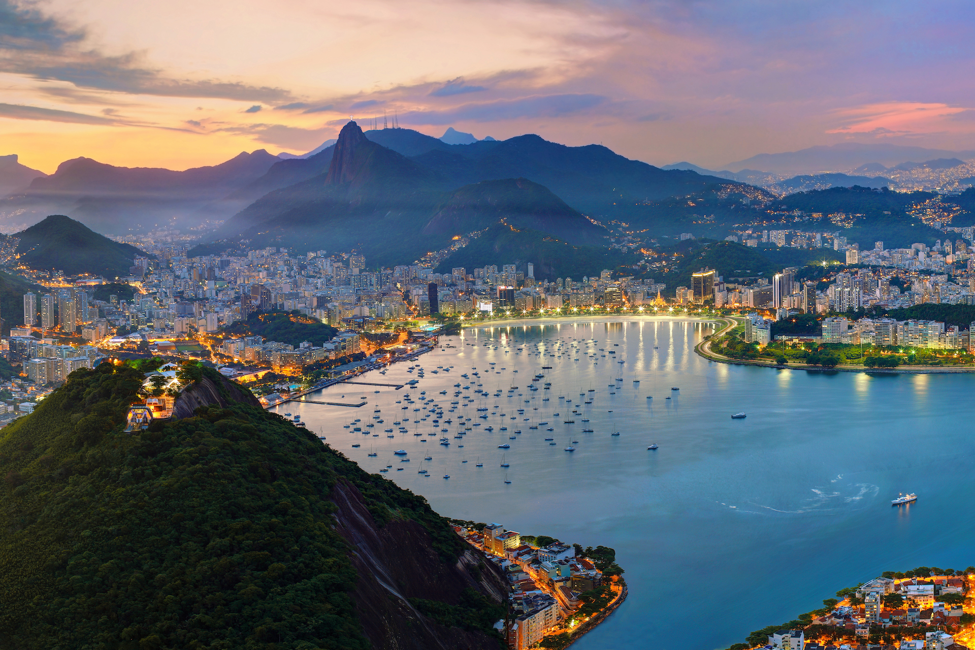 Аргентина и Бразилия: Карнавальный Рио-де-Жанейро (23/37)