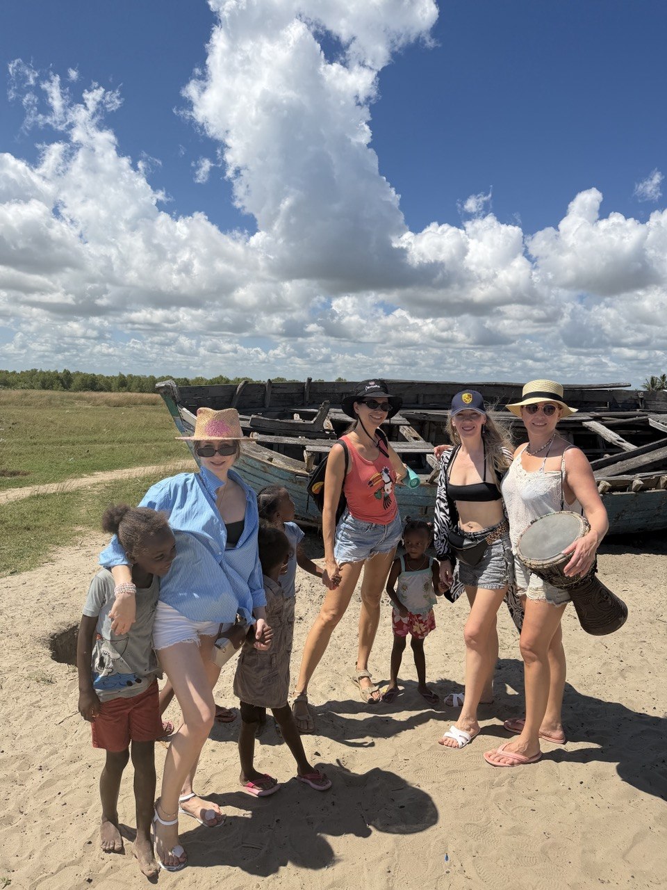 10 дней главные места Мадагаскара Цинги - Баобабы - Андасибе (17/57)