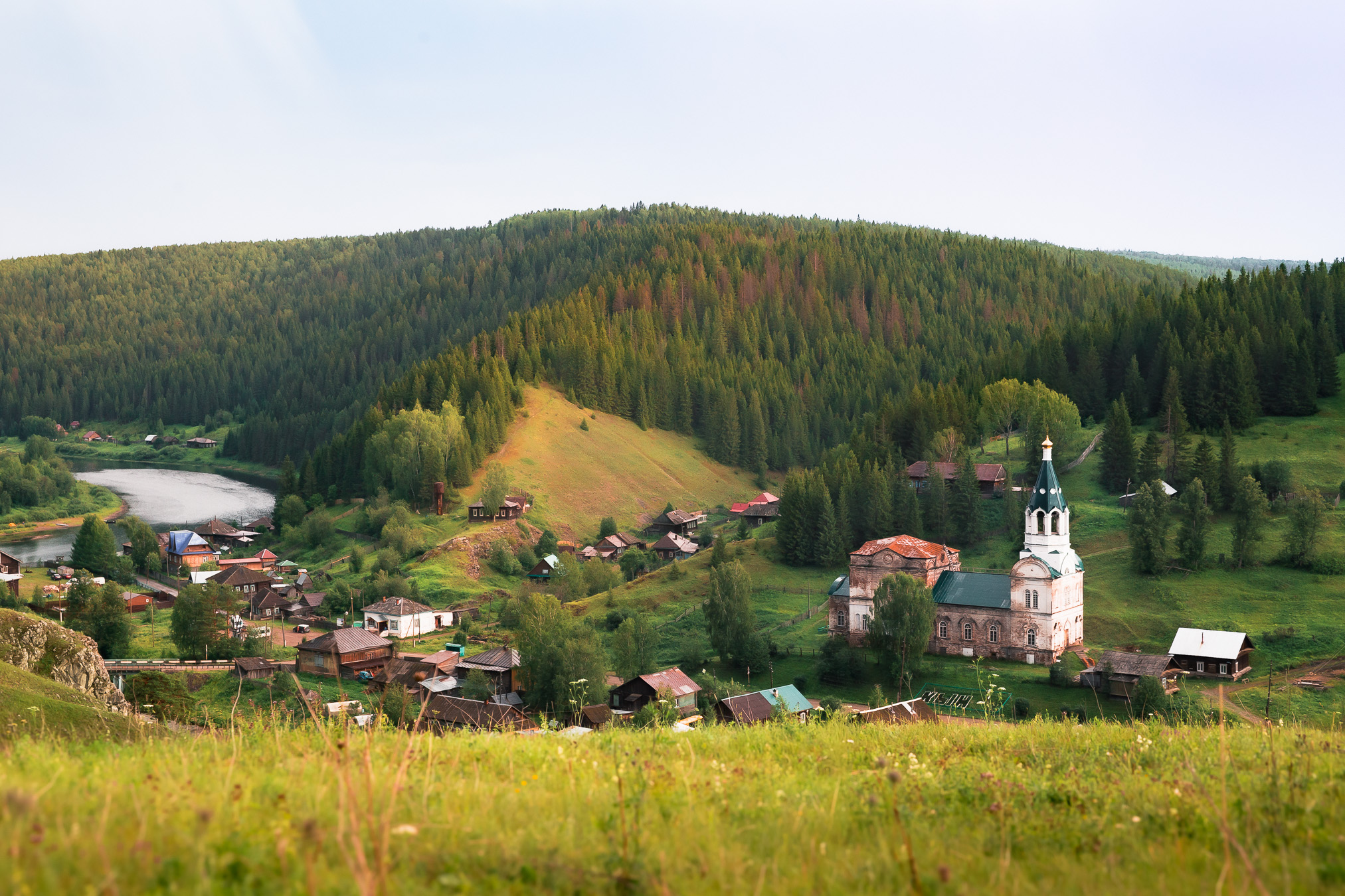 Все популярные локации: Пермский край за 3 дня (3/38)