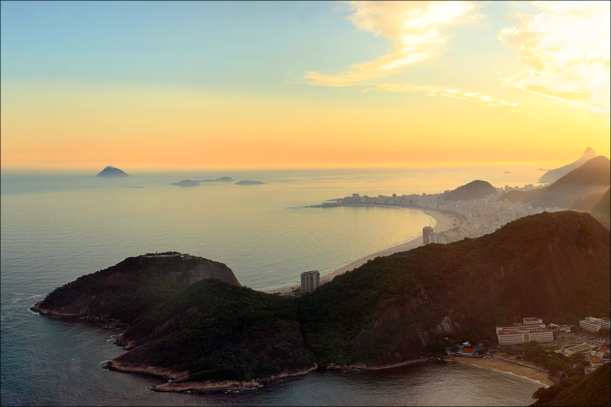 Аргентина и Бразилия: Карнавальный Рио-де-Жанейро (34/37)