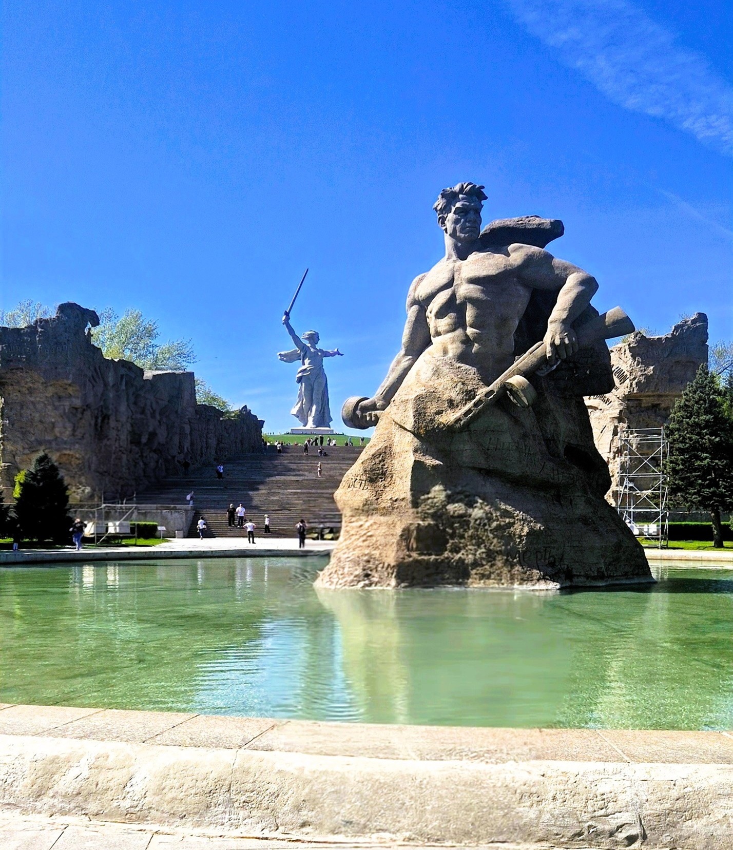 Город герой - Волгоград и Старая Сарепта. Автобусный тур из Москвы