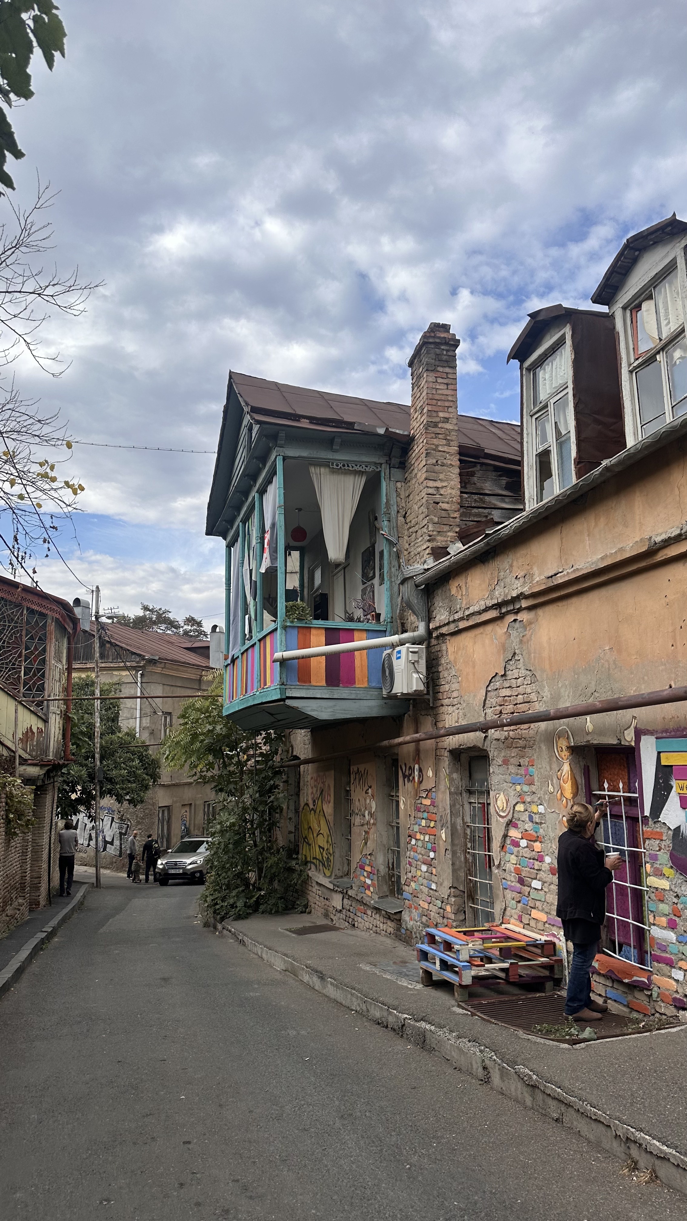 Азербайджан и Грузия за 8 дней. Две страны - два мира (95/131)