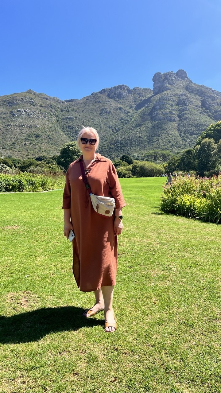 Контрасты Кейптауна: Ланга, великое вино и сады у Столовой горы (3/17)