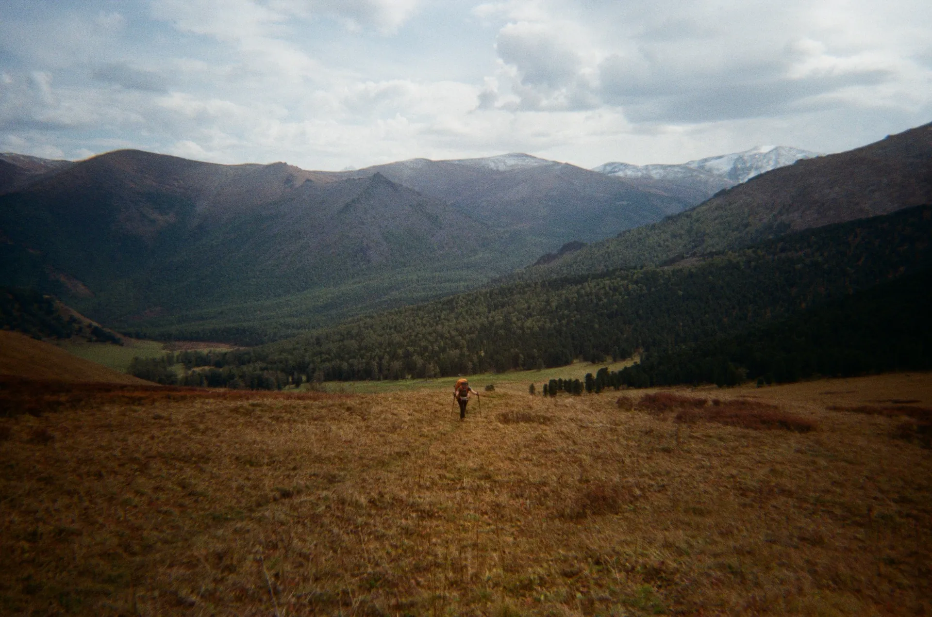 Катунские высокогорья (33/36)