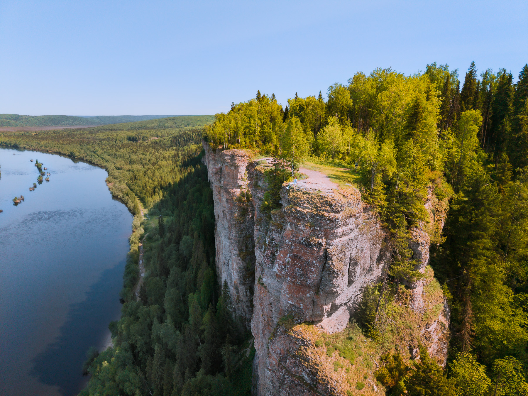 Все популярные локации: Пермский край за 3 дня (10/38)