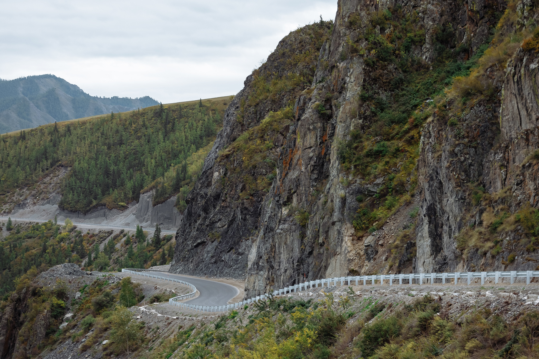 Катунские высокогорья (10/36)