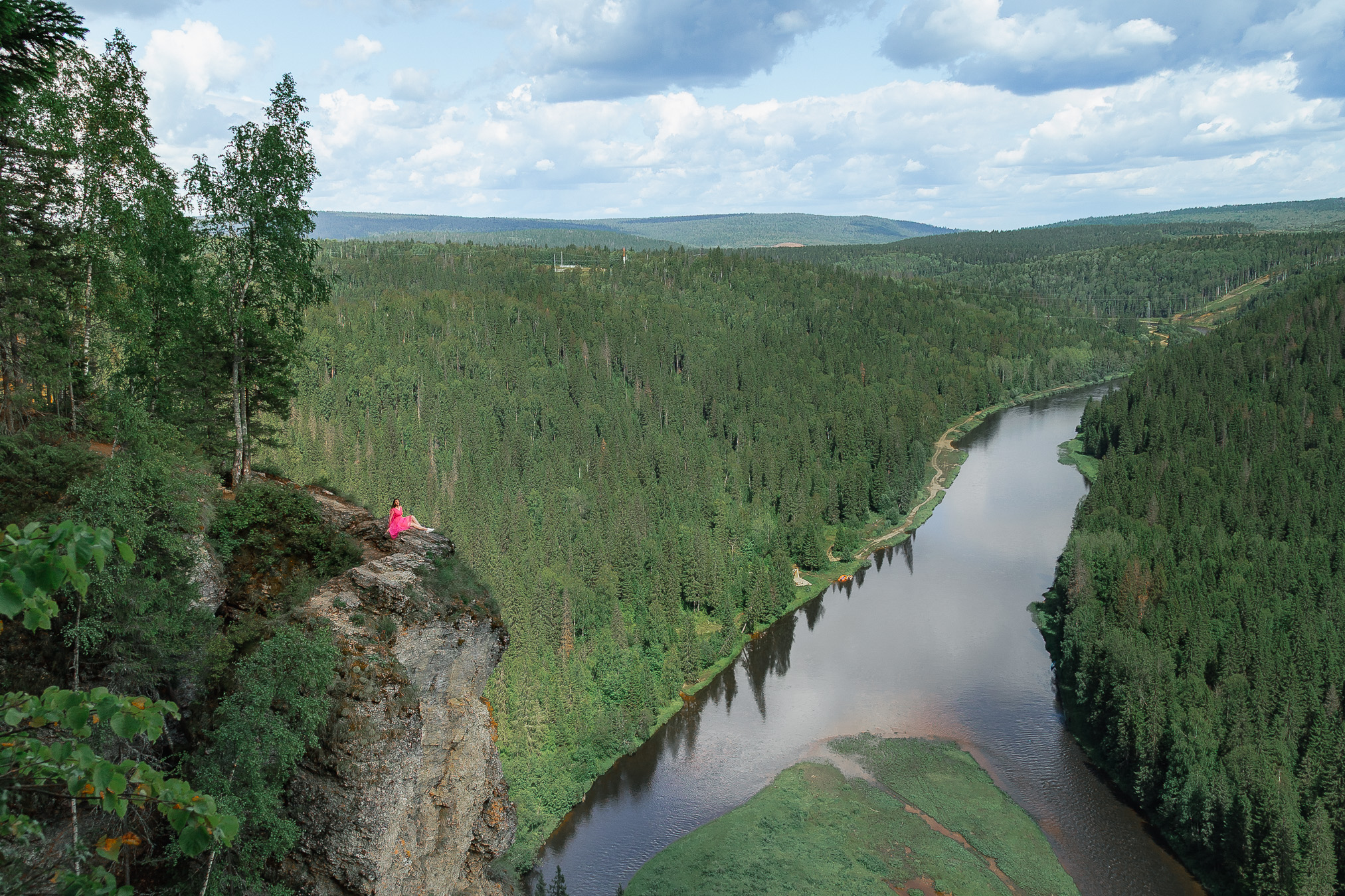 Все популярные локации: Пермский край за 3 дня (5/38)