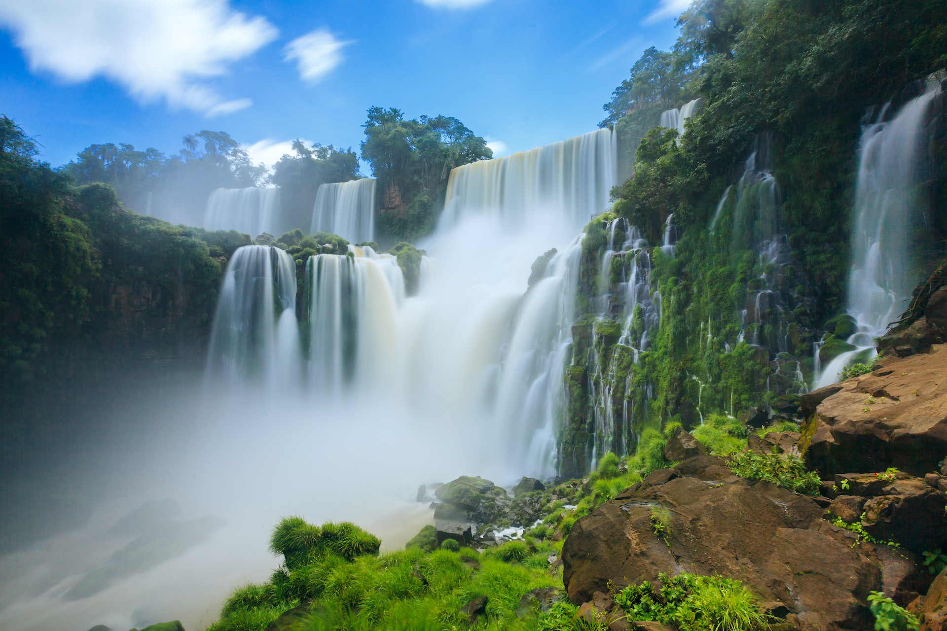 Аргентина и Бразилия: Карнавальный Рио-де-Жанейро (17/37)