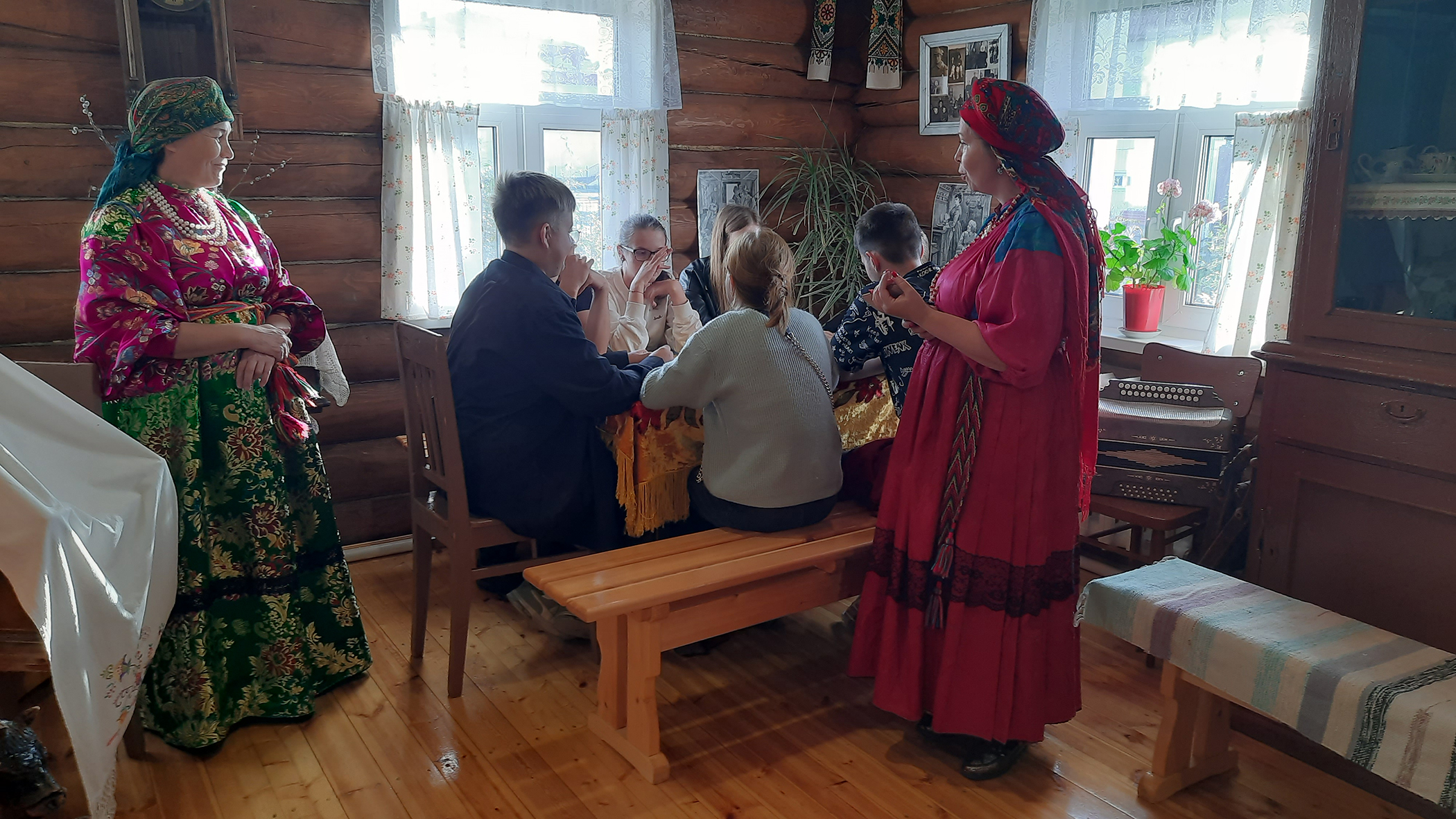 Лето На Обских Берегах: тур выходного дня (7/16)