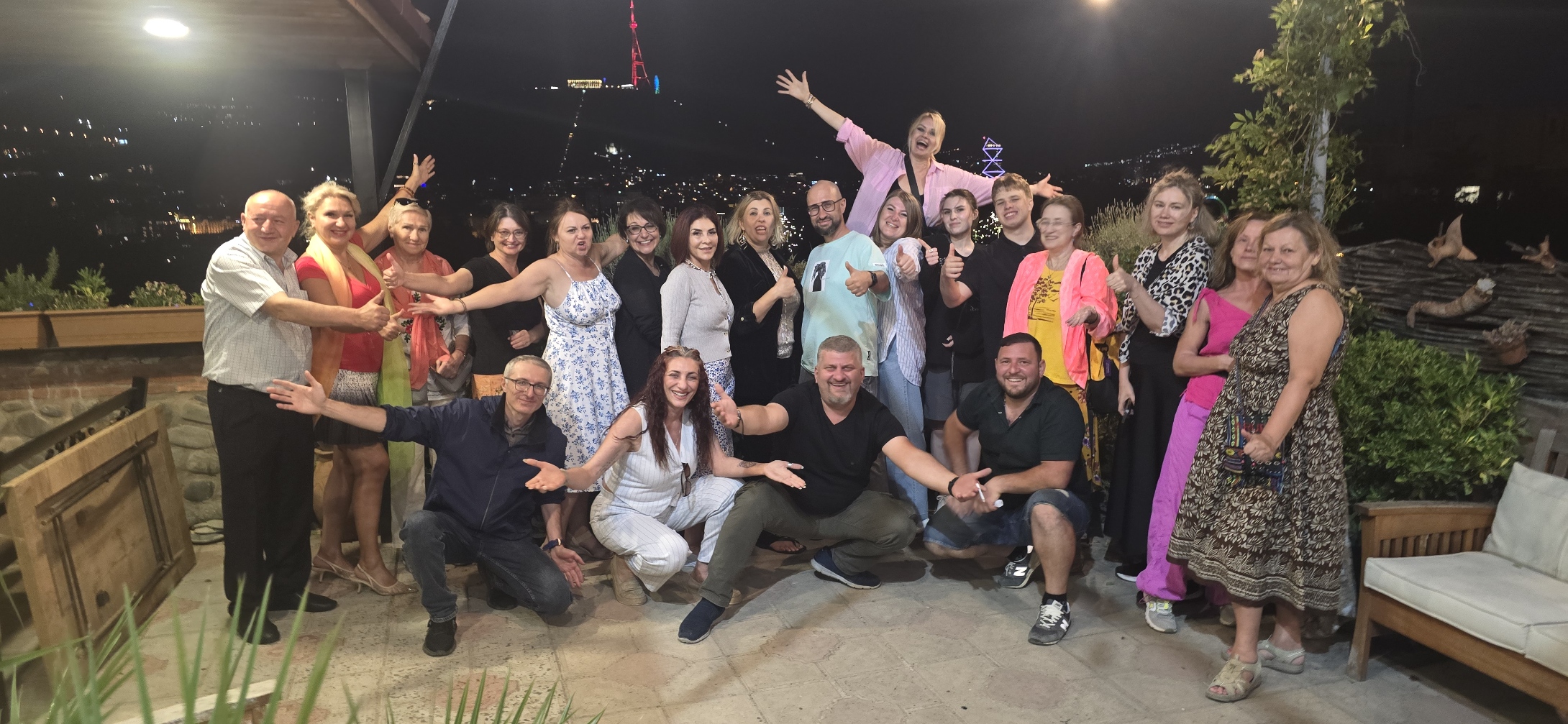 Ртвели  праздник урожая в Грузии. Осенний тематический тур (69/100)