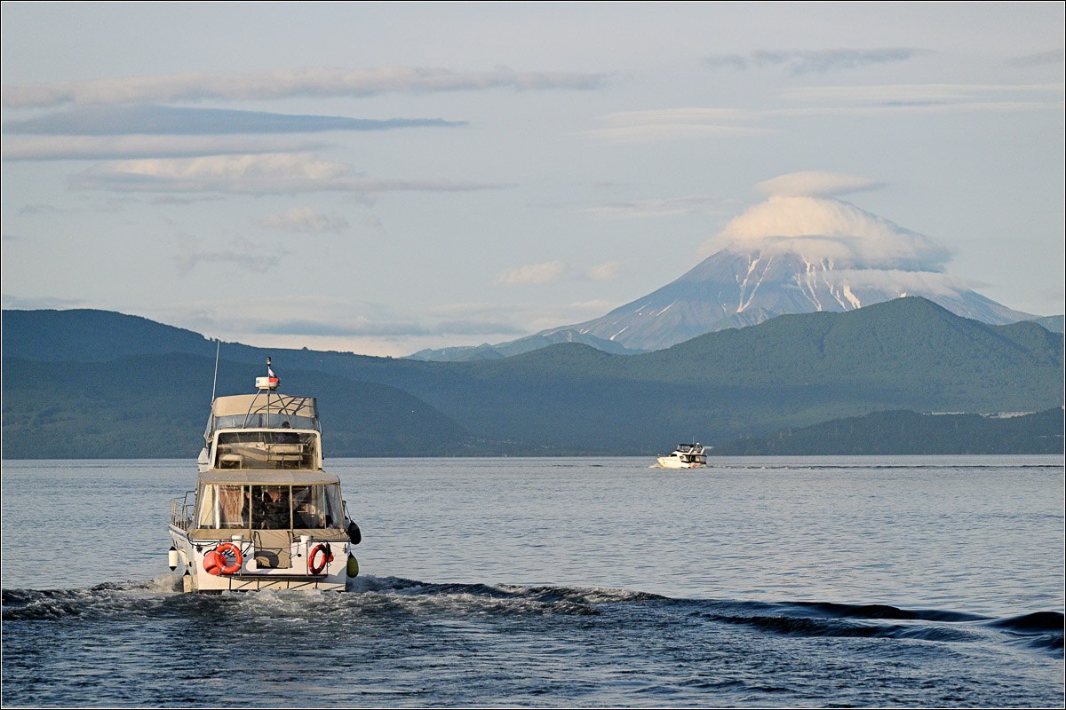 Тур на Камчатку на май месяц (8/17)