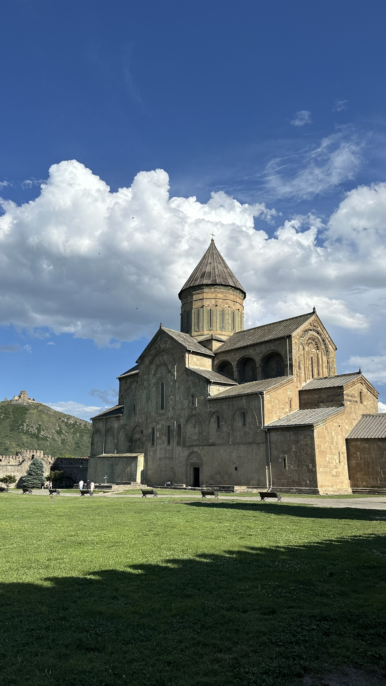 Азербайджан и Грузия за 8 дней. Две страны - два мира (88/131)